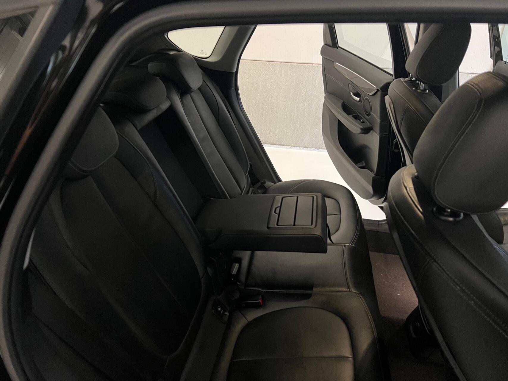 Foto van BMW 2-serie Active Tourer