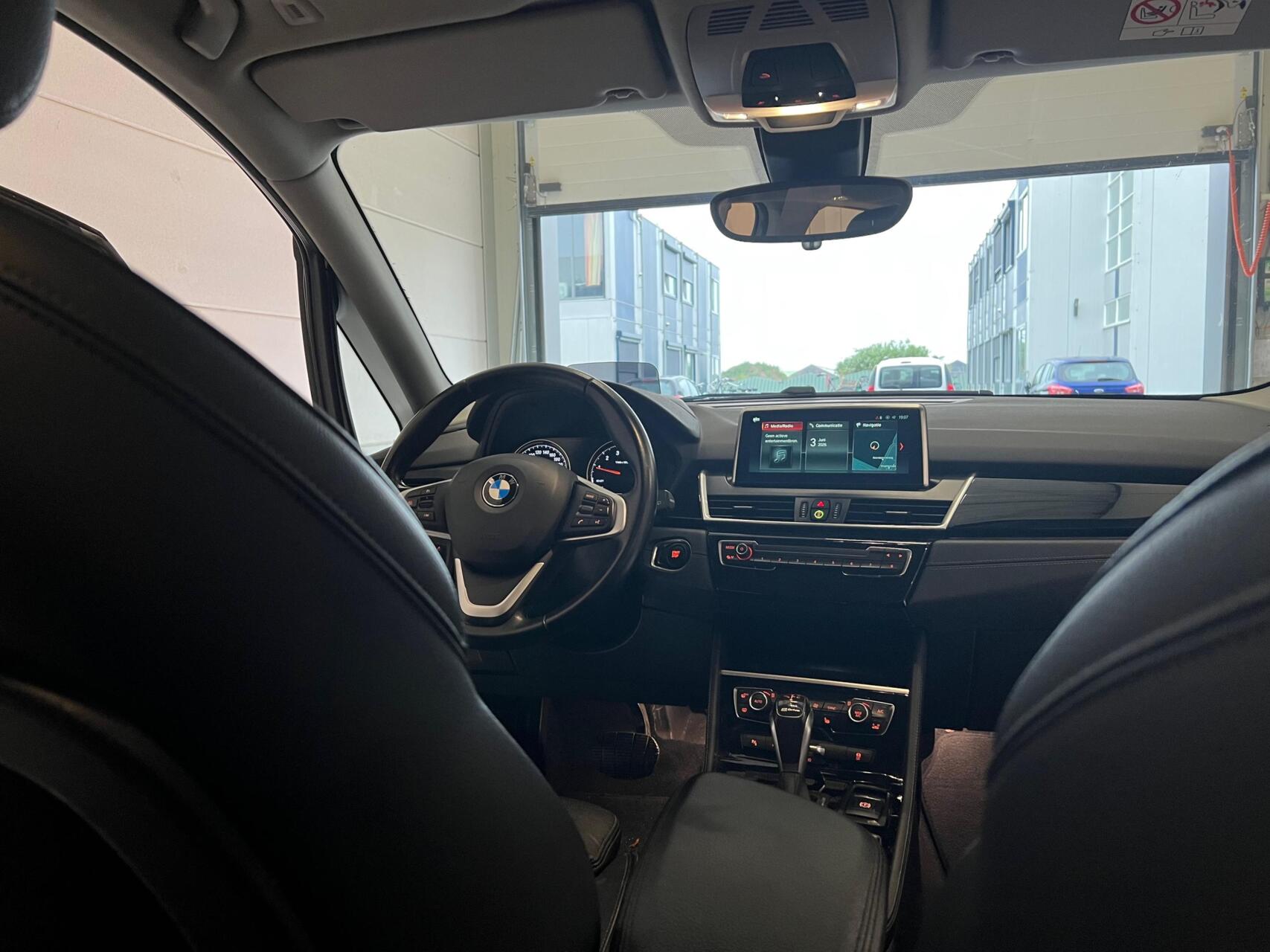 Foto van BMW 2-serie Active Tourer