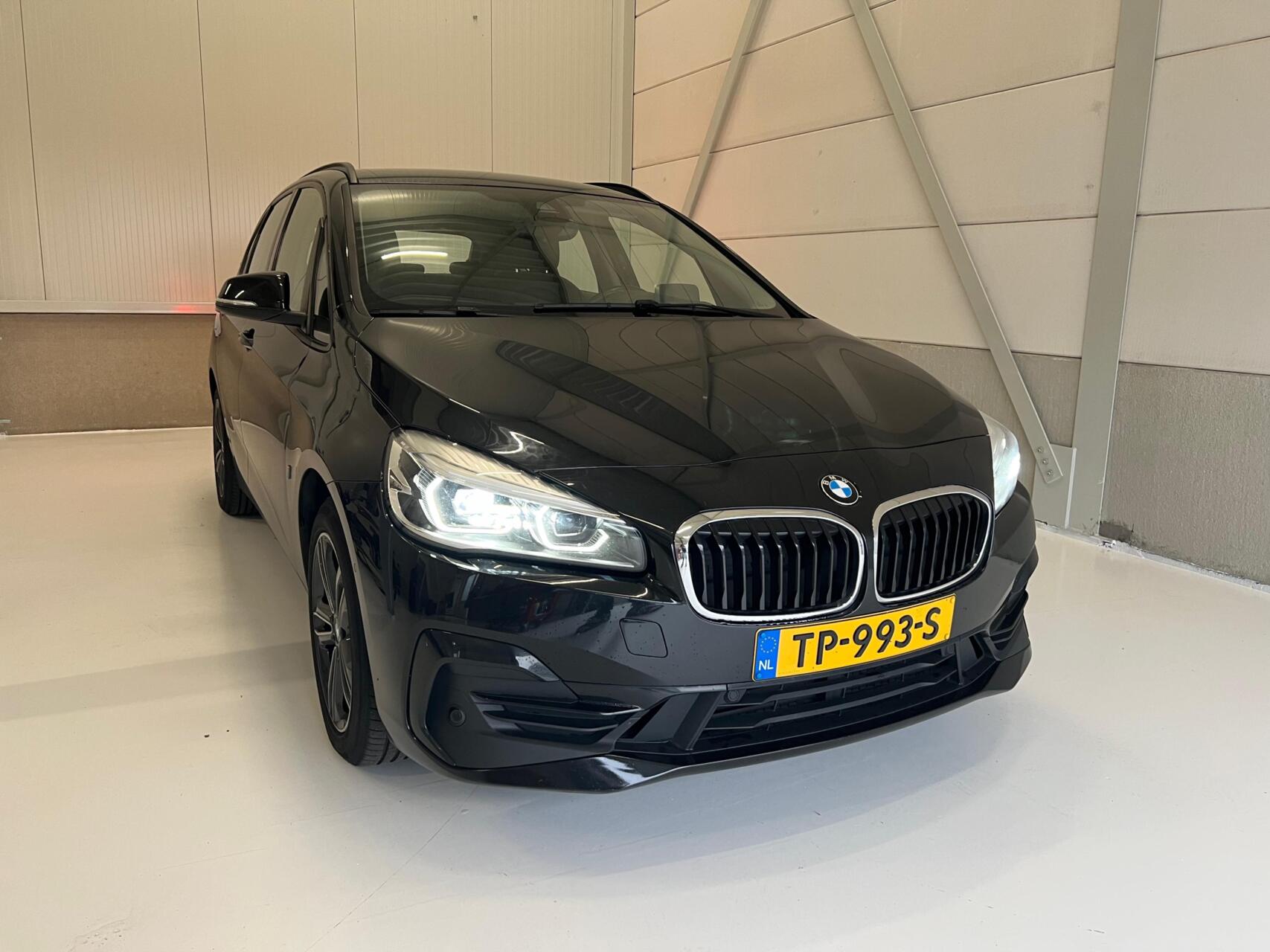 Foto van BMW 2-serie Active Tourer