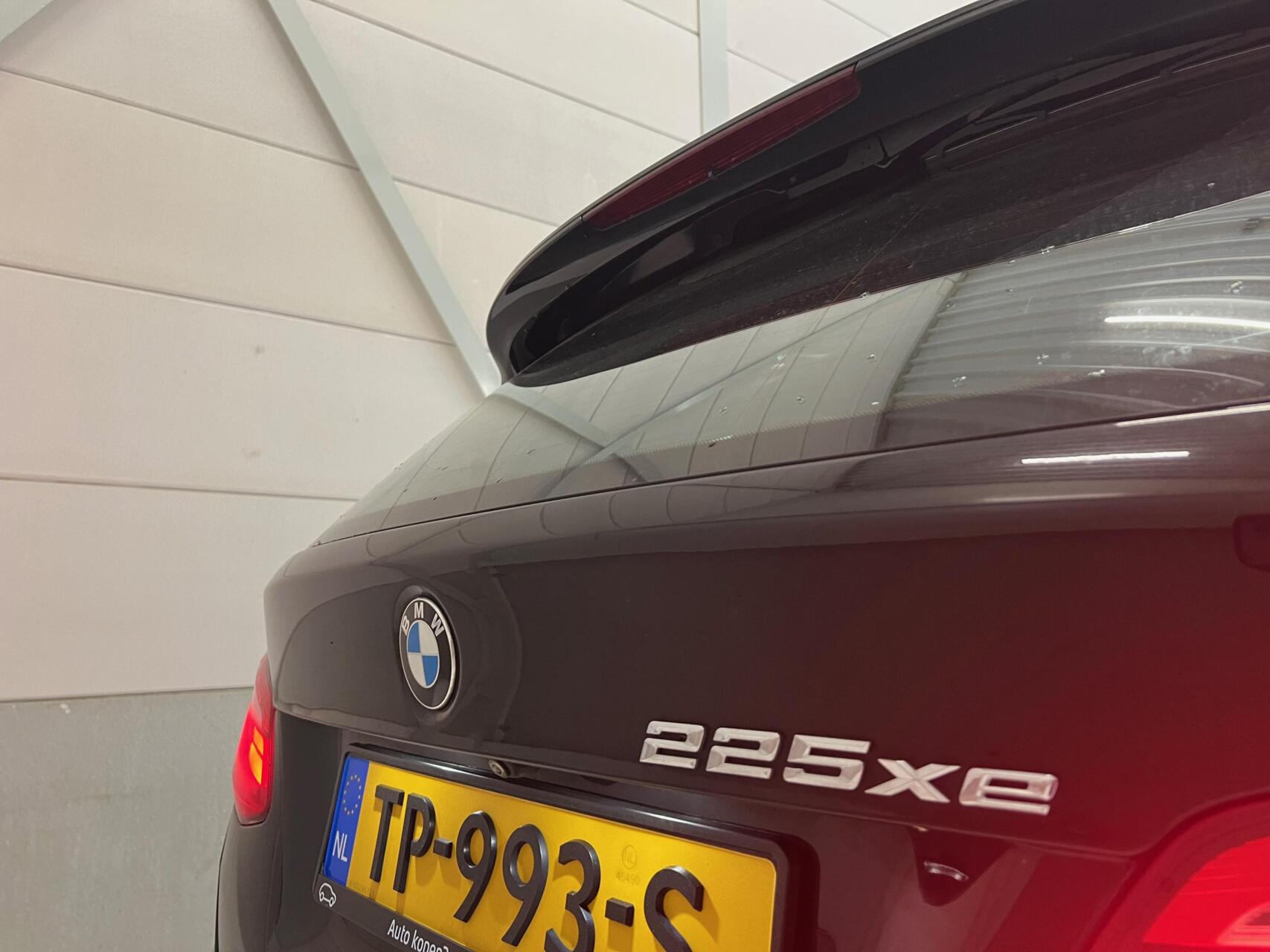 Foto van BMW 2-serie Active Tourer