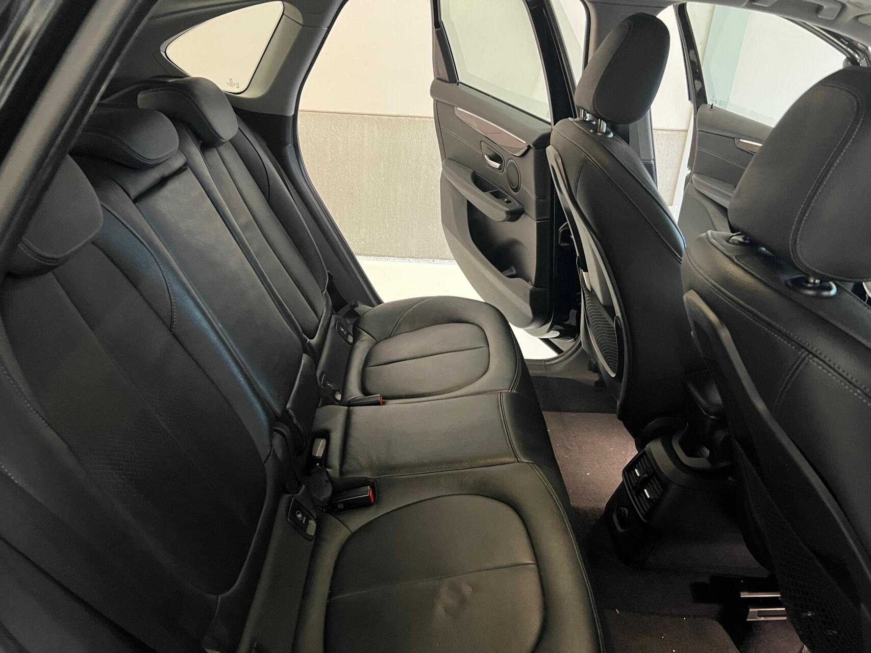 Foto van BMW 2-serie Active Tourer
