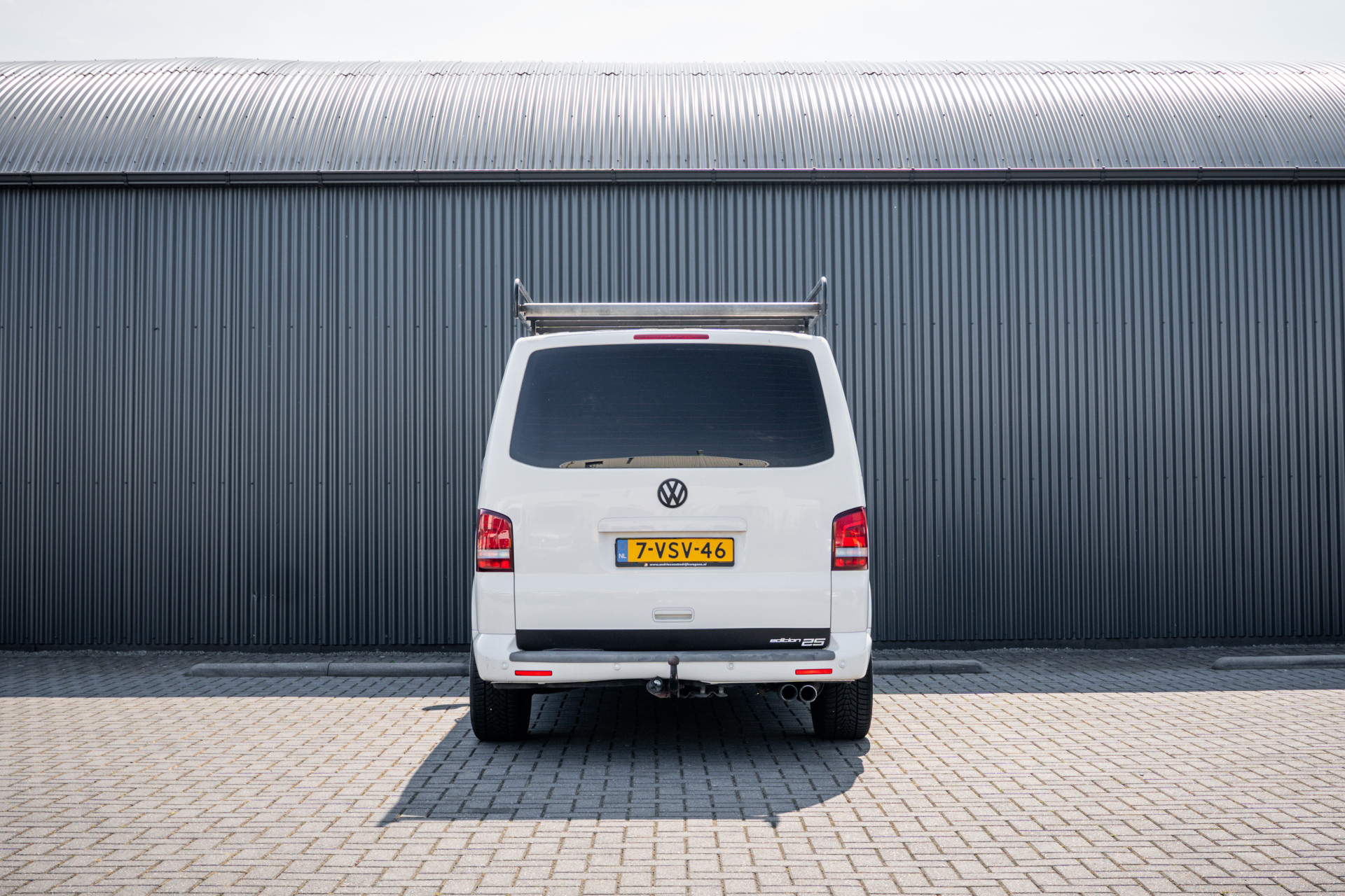 Foto van Volkswagen Transporter