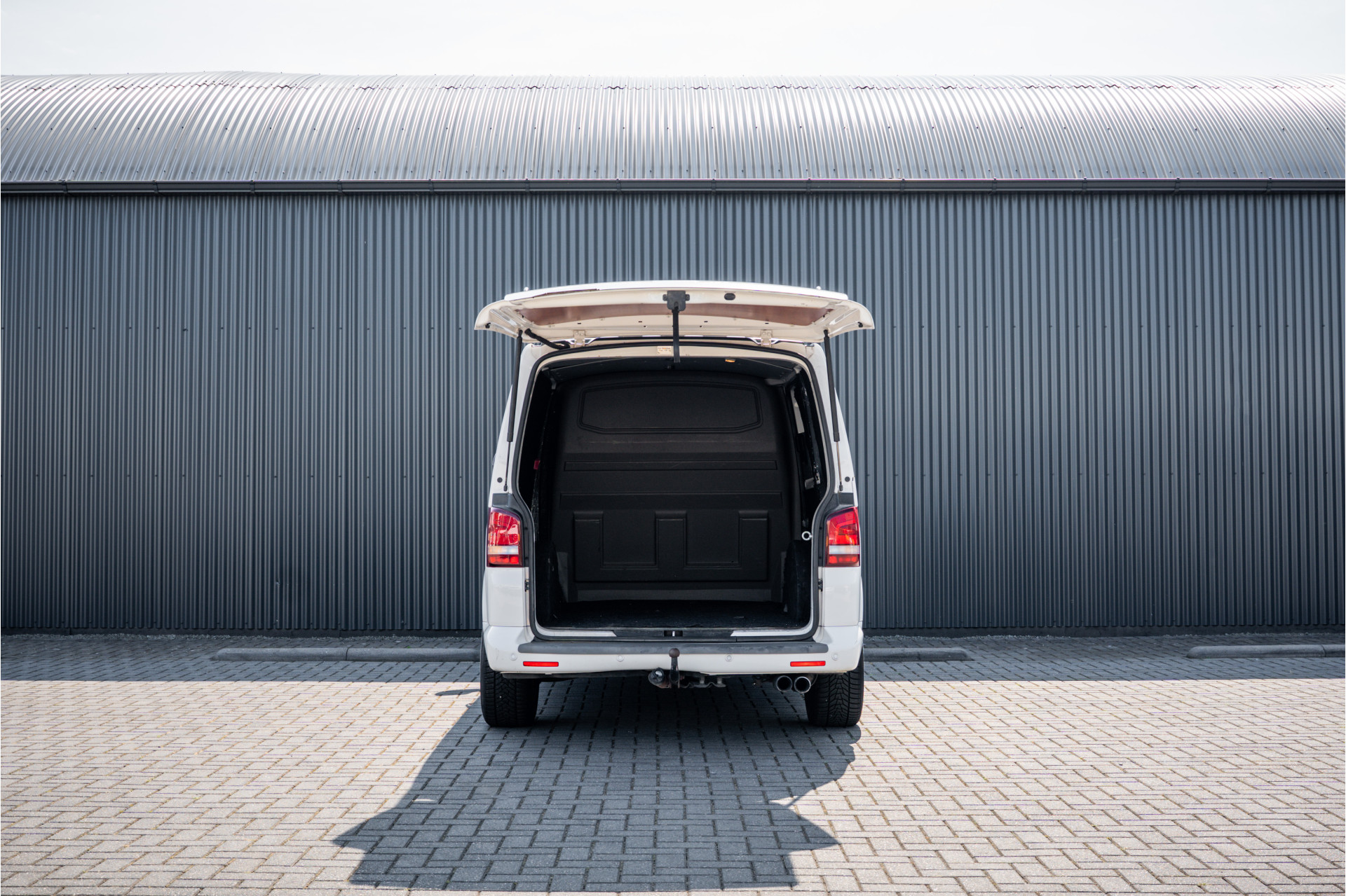 Foto van Volkswagen Transporter