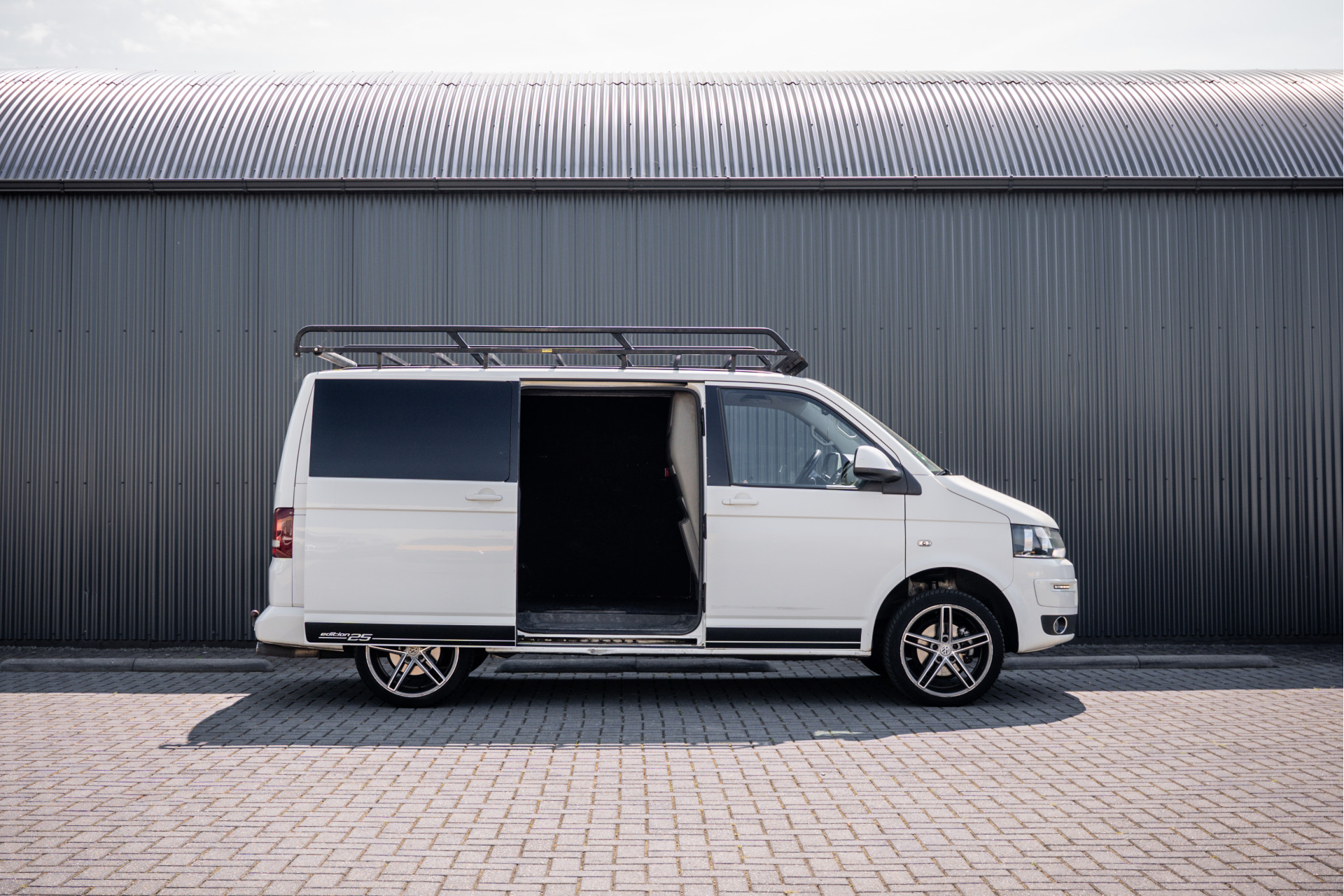 Foto van Volkswagen Transporter