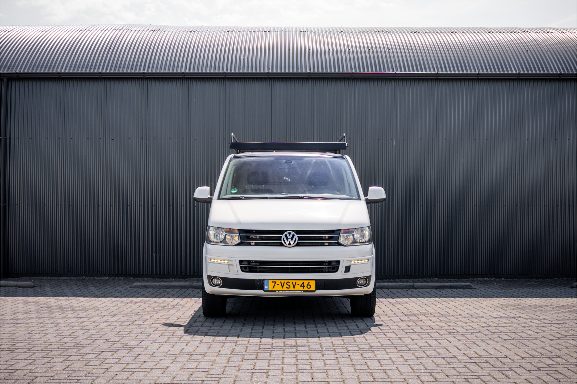 Foto van Volkswagen Transporter