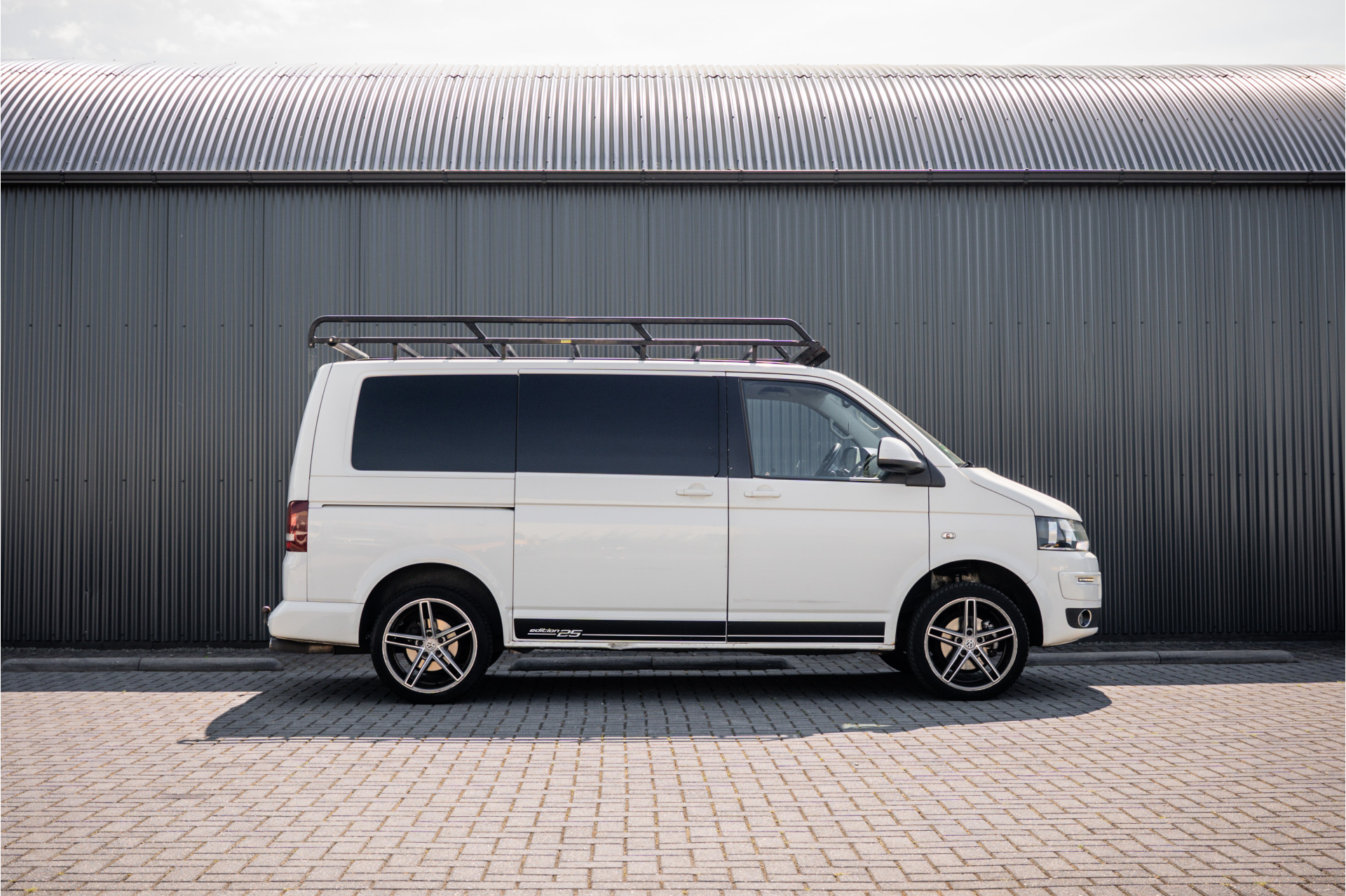 Foto van Volkswagen Transporter
