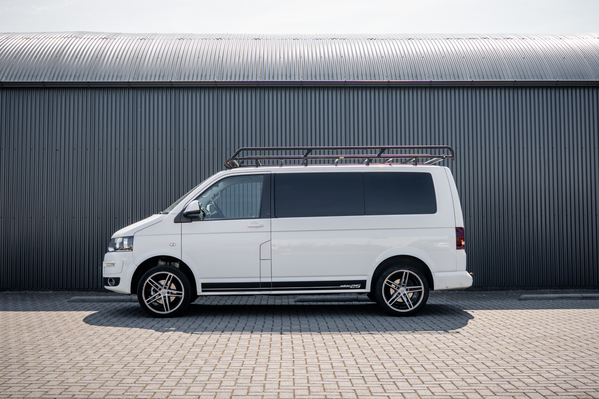 Foto van Volkswagen Transporter