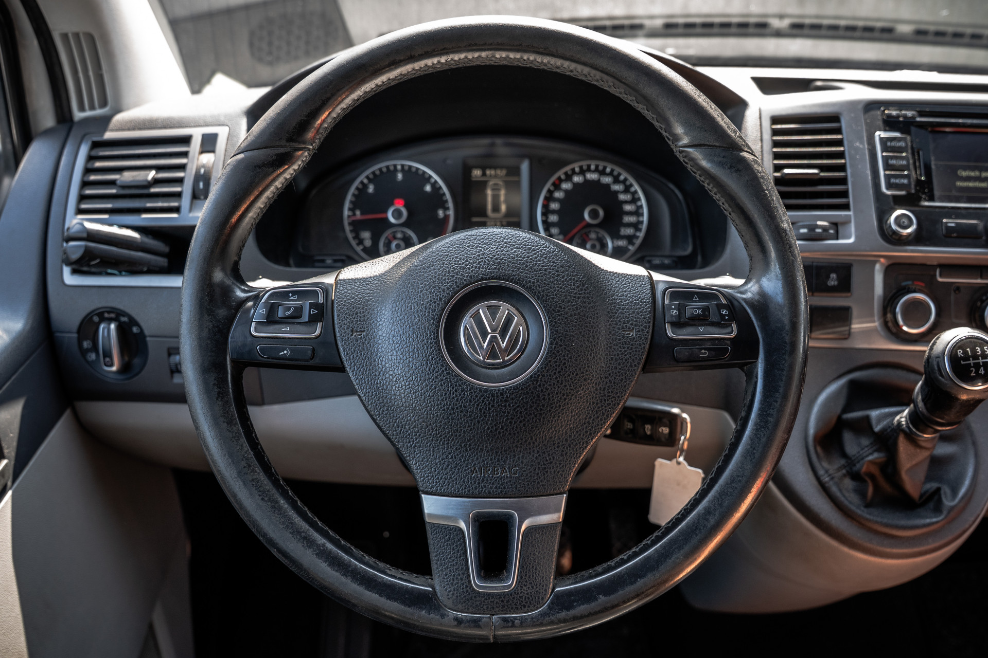 Foto van Volkswagen Transporter