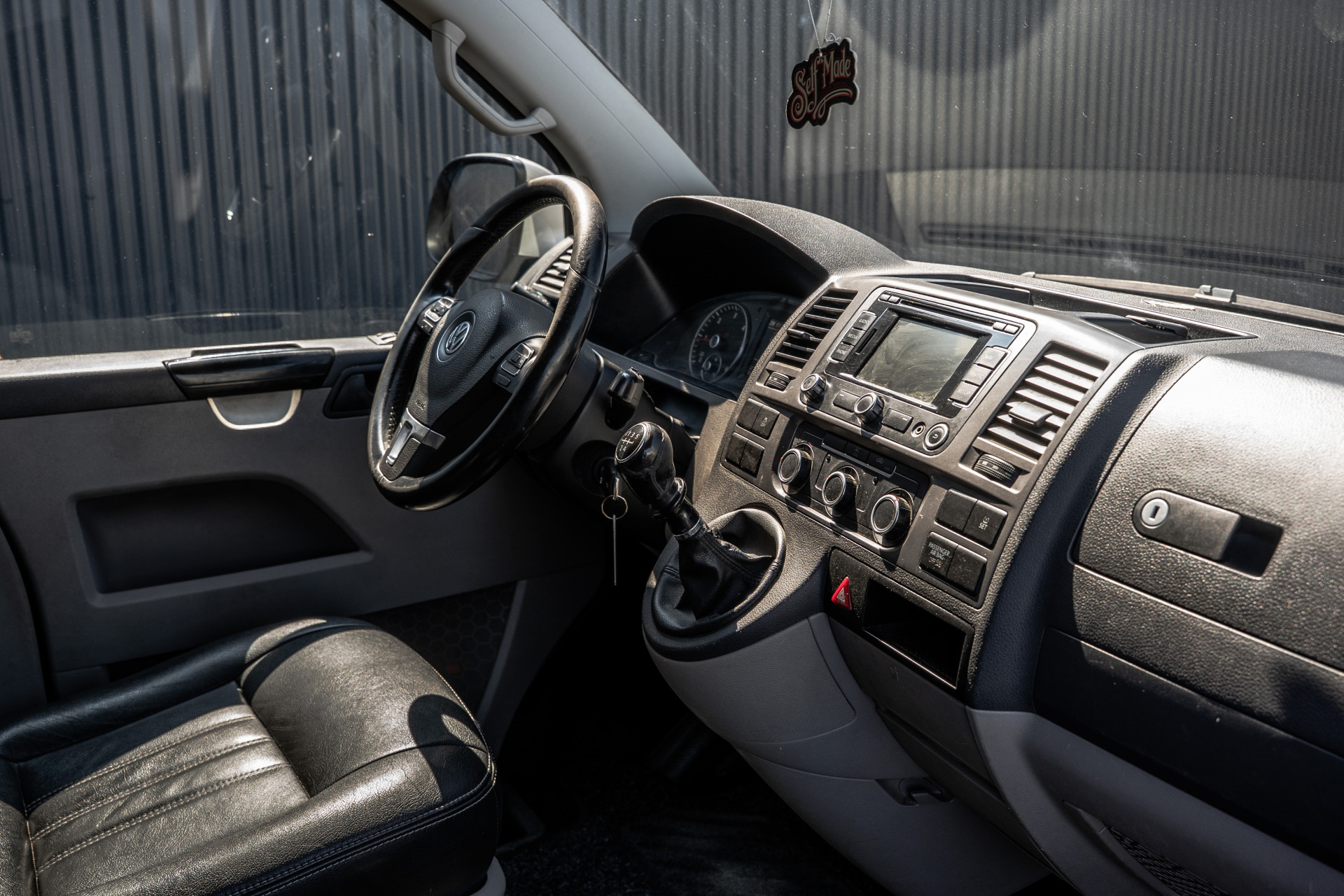 Foto van Volkswagen Transporter