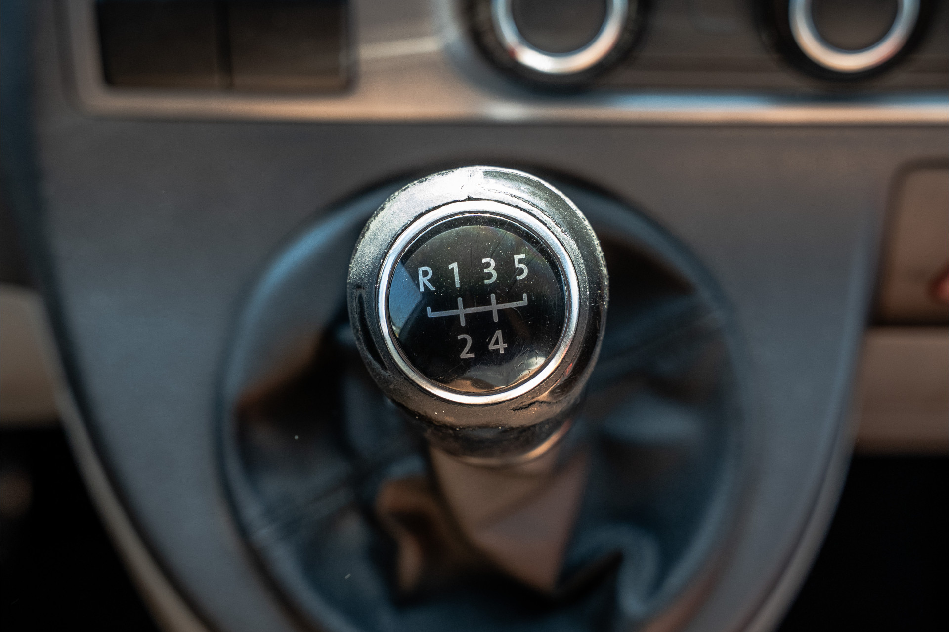 Foto van Volkswagen Transporter