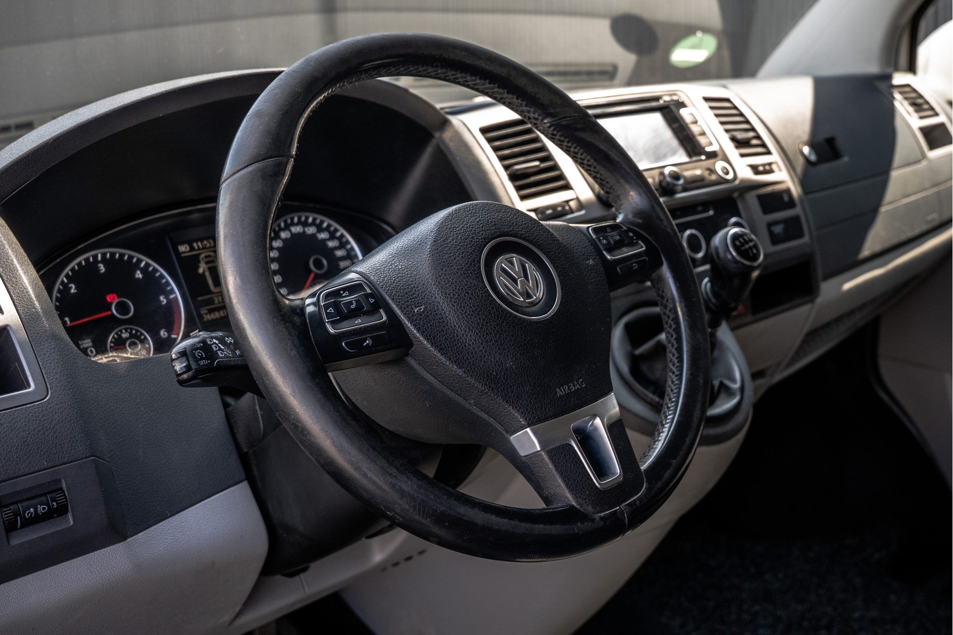 Foto van Volkswagen Transporter