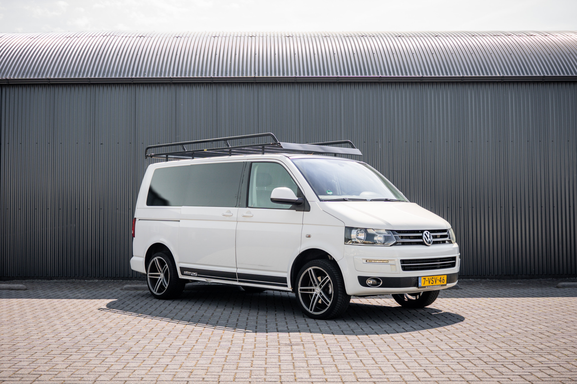 Foto van Volkswagen Transporter