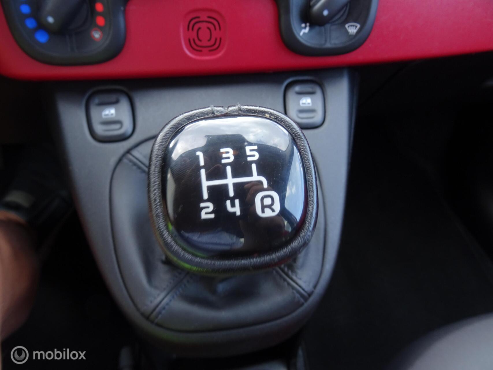 Foto van Fiat Panda