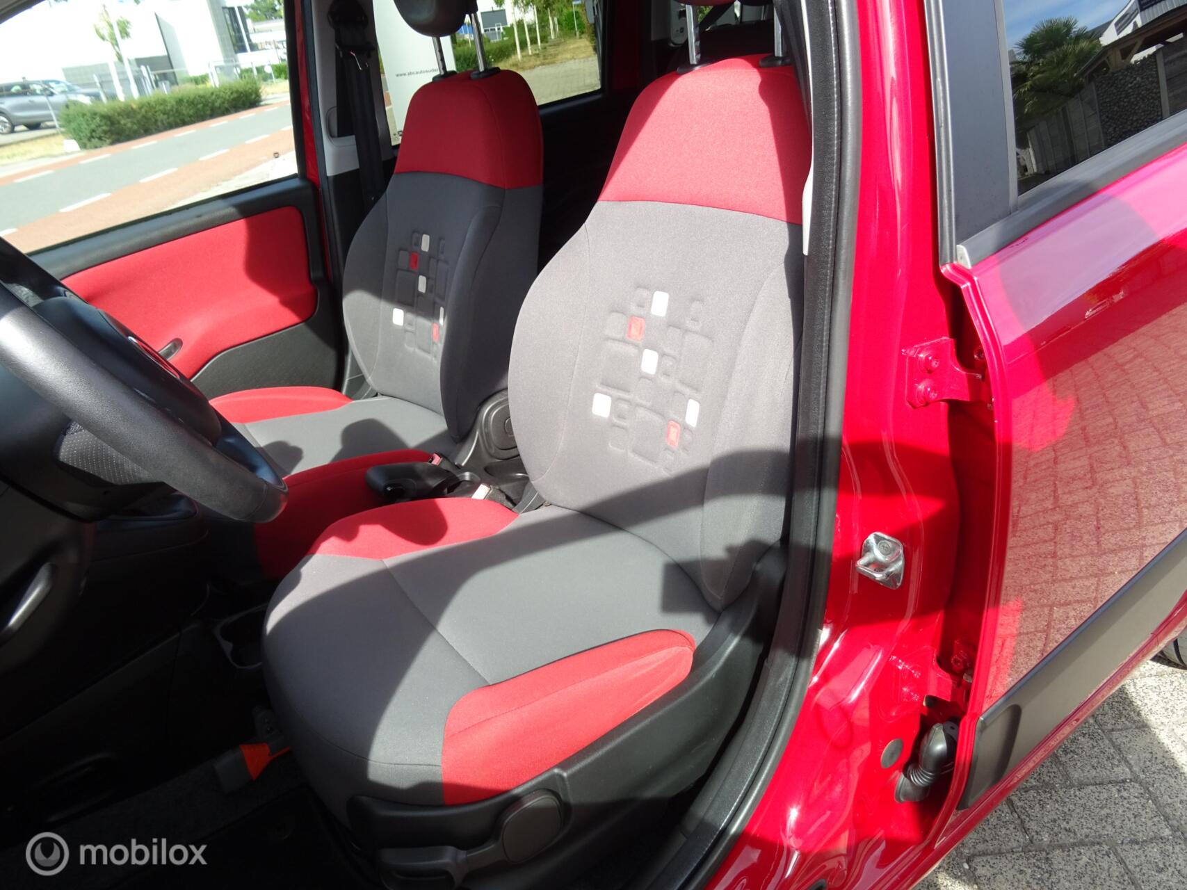 Foto van Fiat Panda