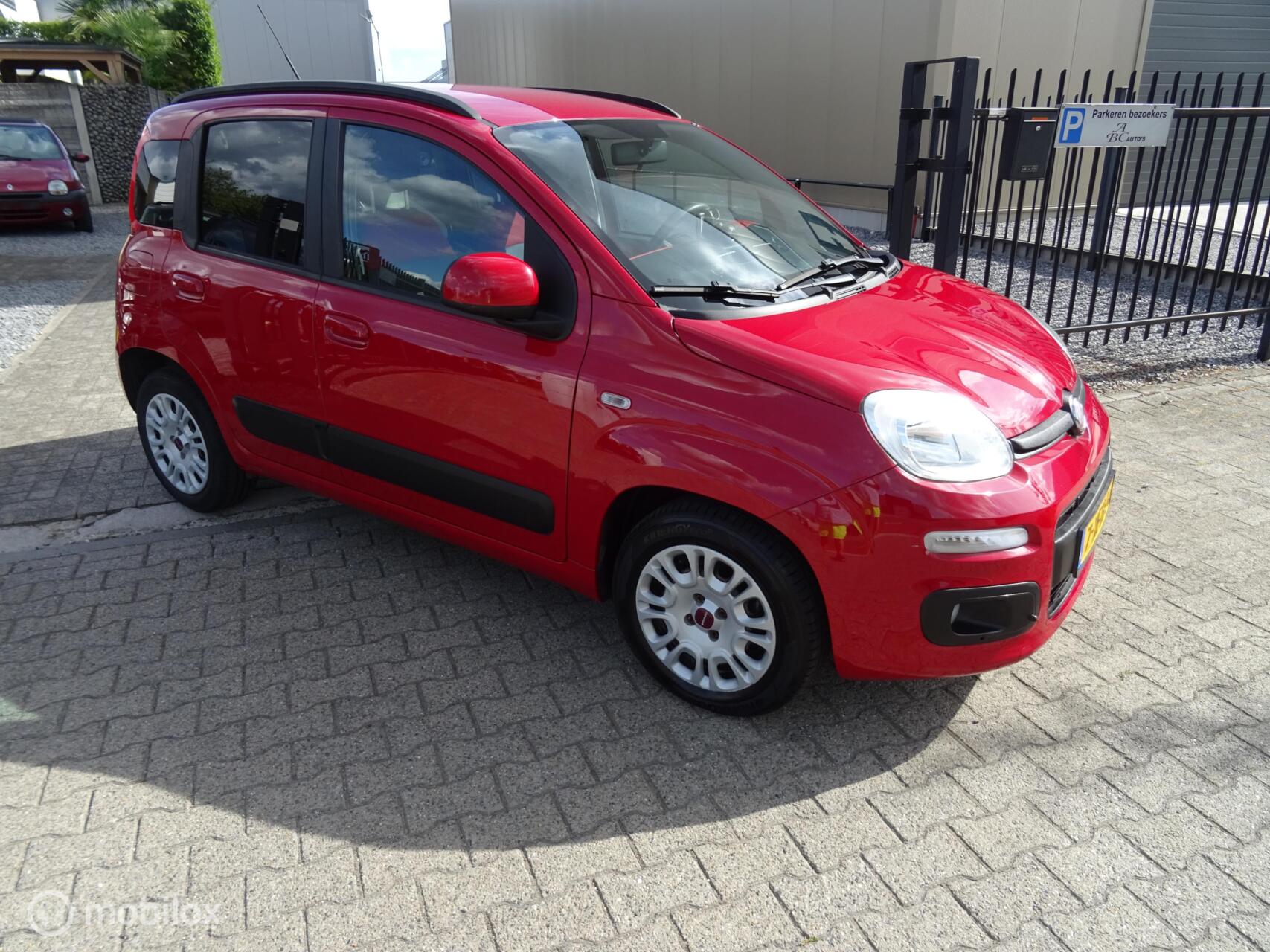 Foto van Fiat Panda