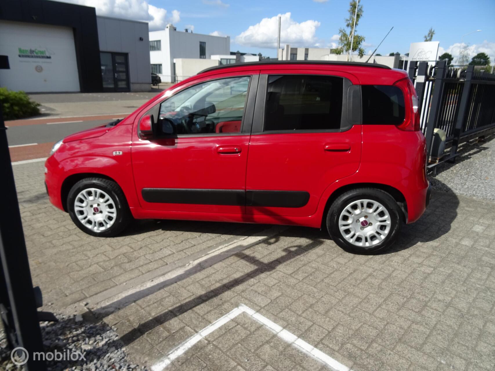 Foto van Fiat Panda