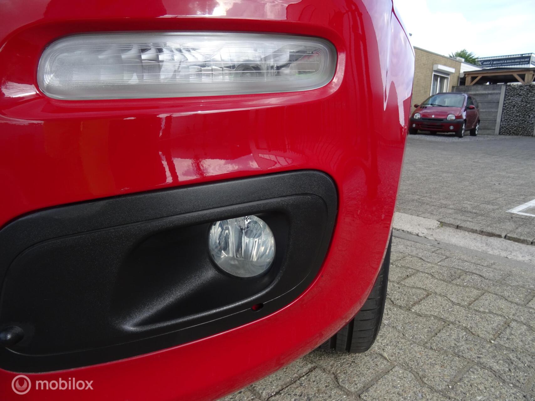 Foto van Fiat Panda