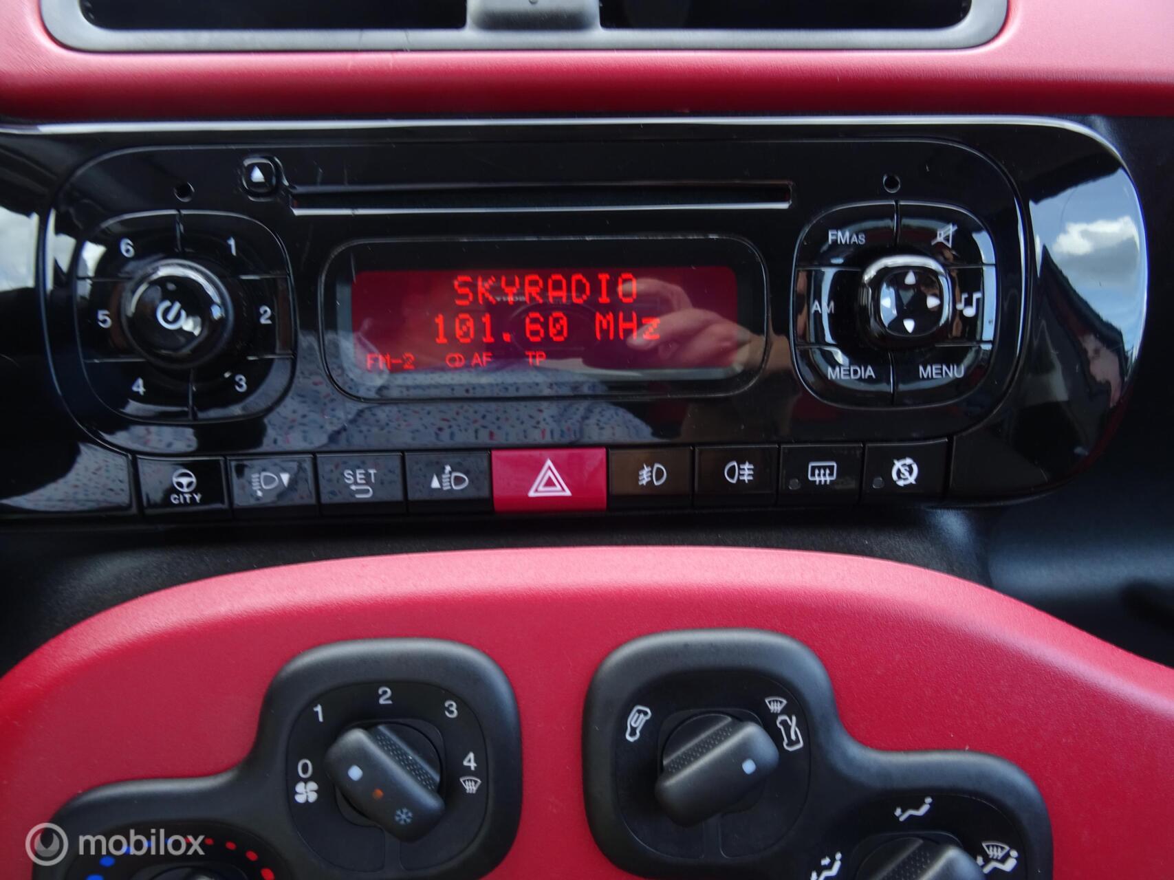 Foto van Fiat Panda