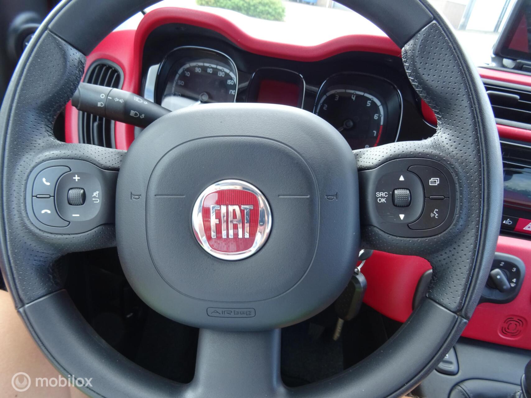 Foto van Fiat Panda