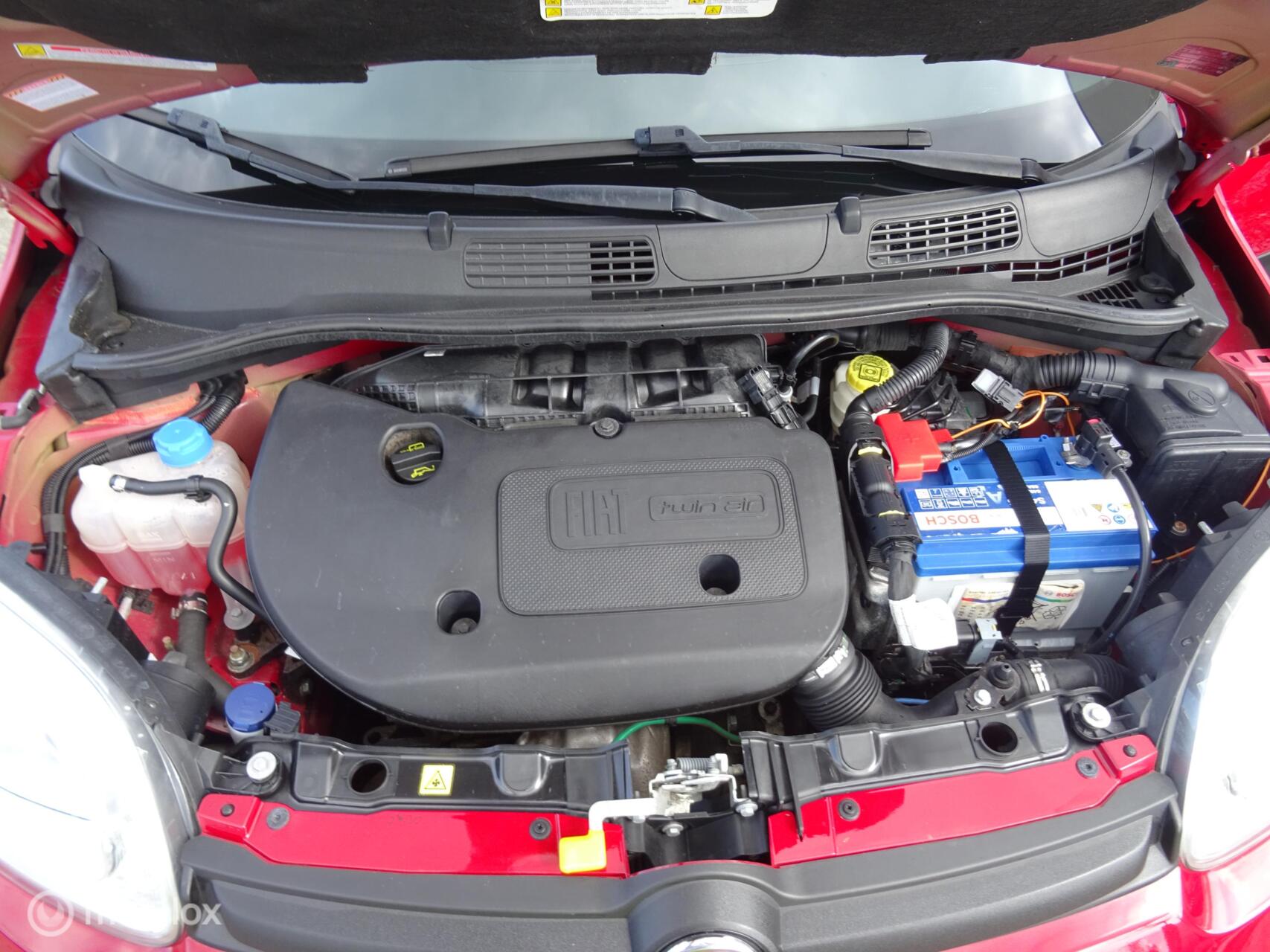 Foto van Fiat Panda