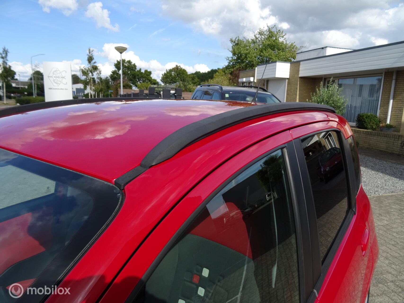 Foto van Fiat Panda