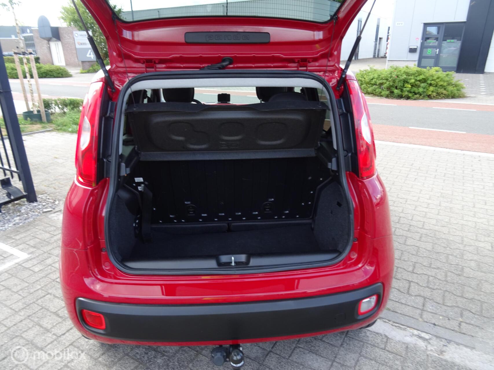 Foto van Fiat Panda