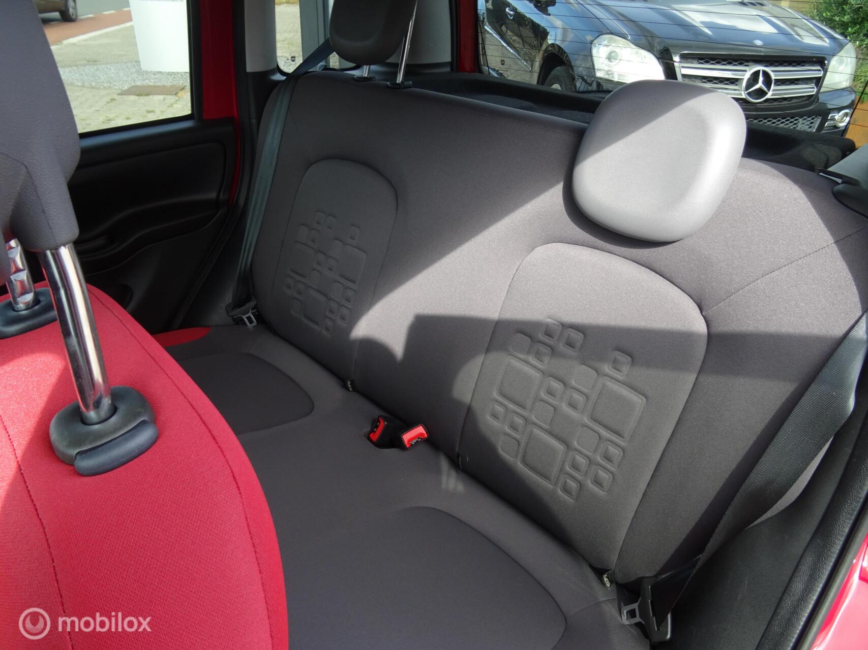 Foto van Fiat Panda