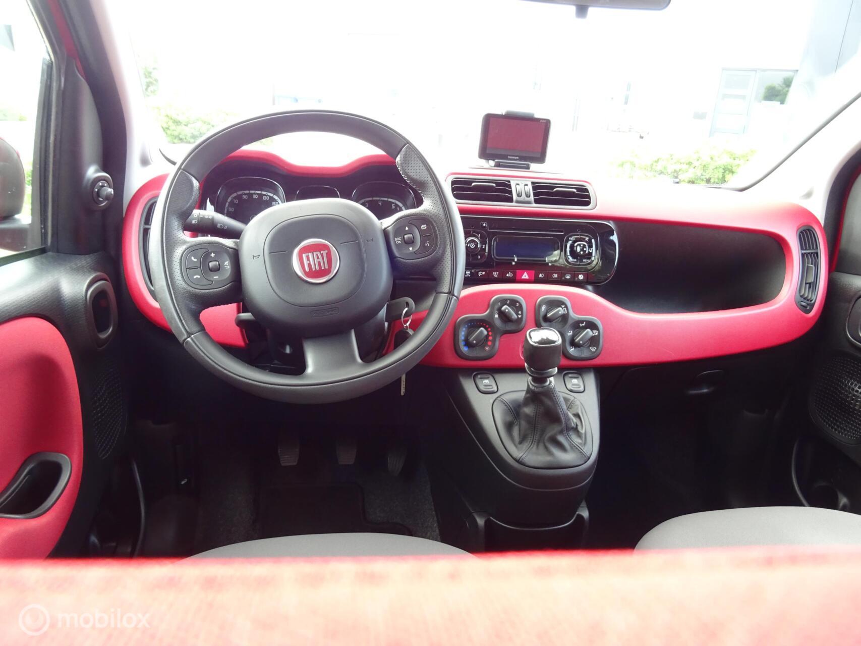 Foto van Fiat Panda