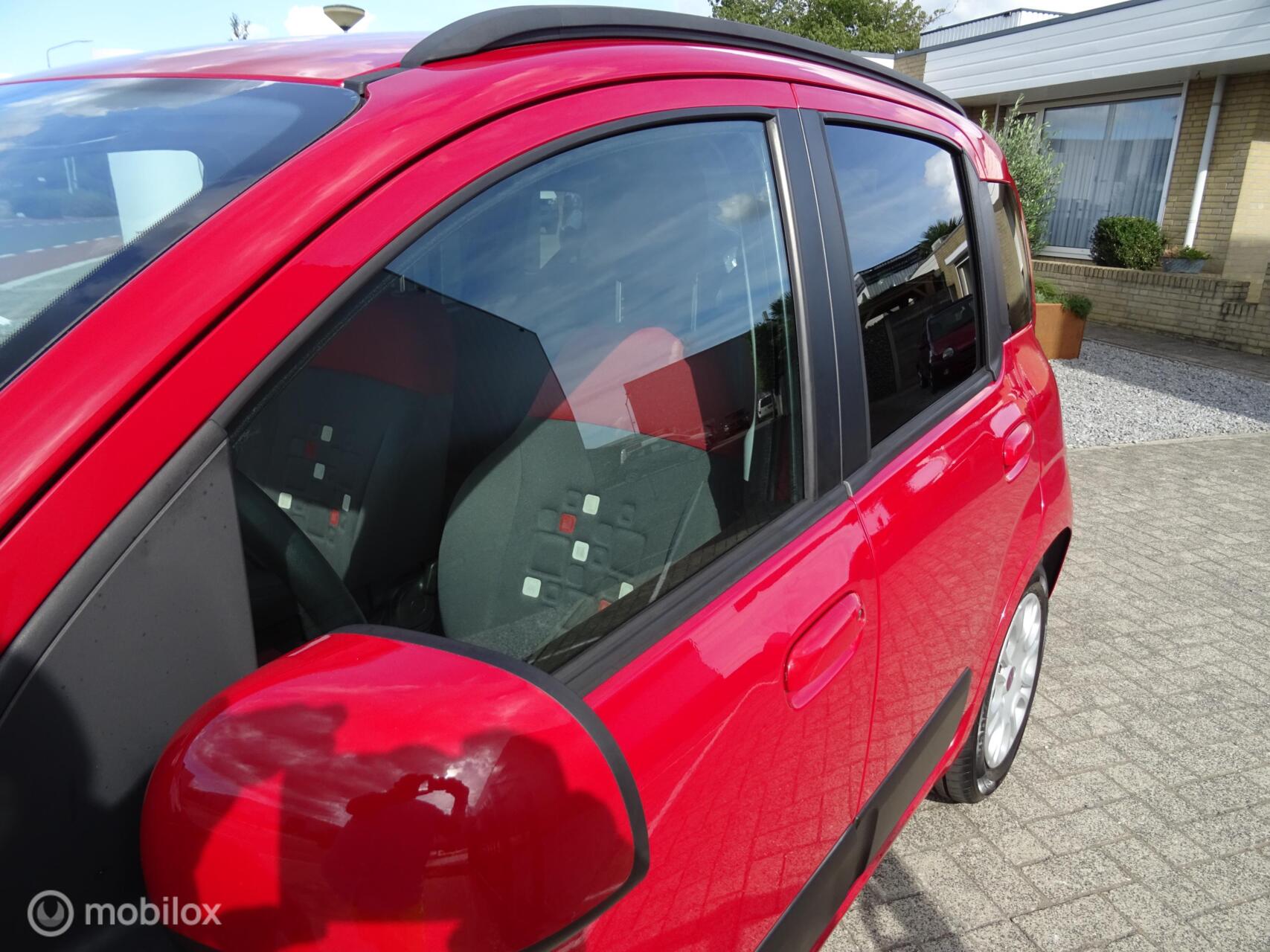 Foto van Fiat Panda