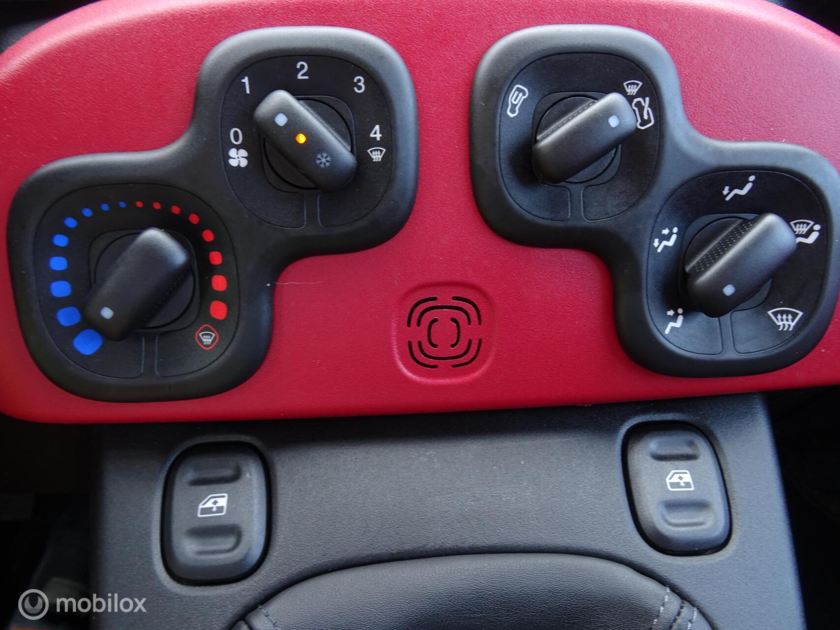 Foto van Fiat Panda
