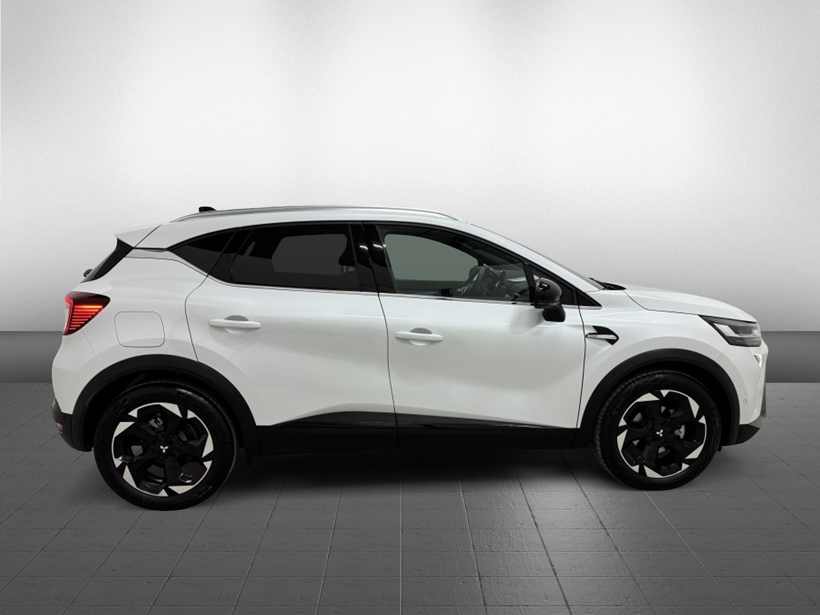 Foto van Mitsubishi Asx