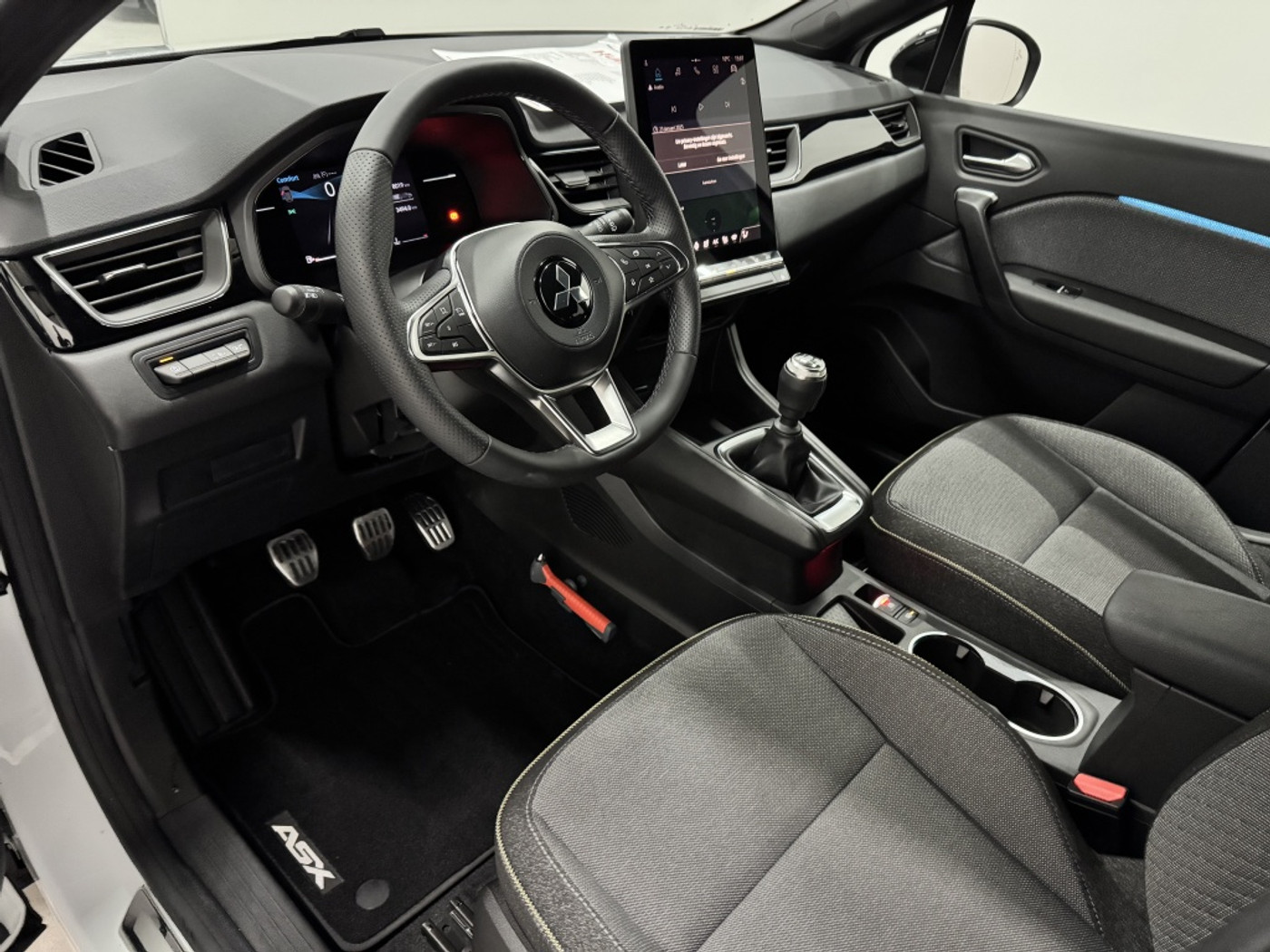 Foto van Mitsubishi Asx