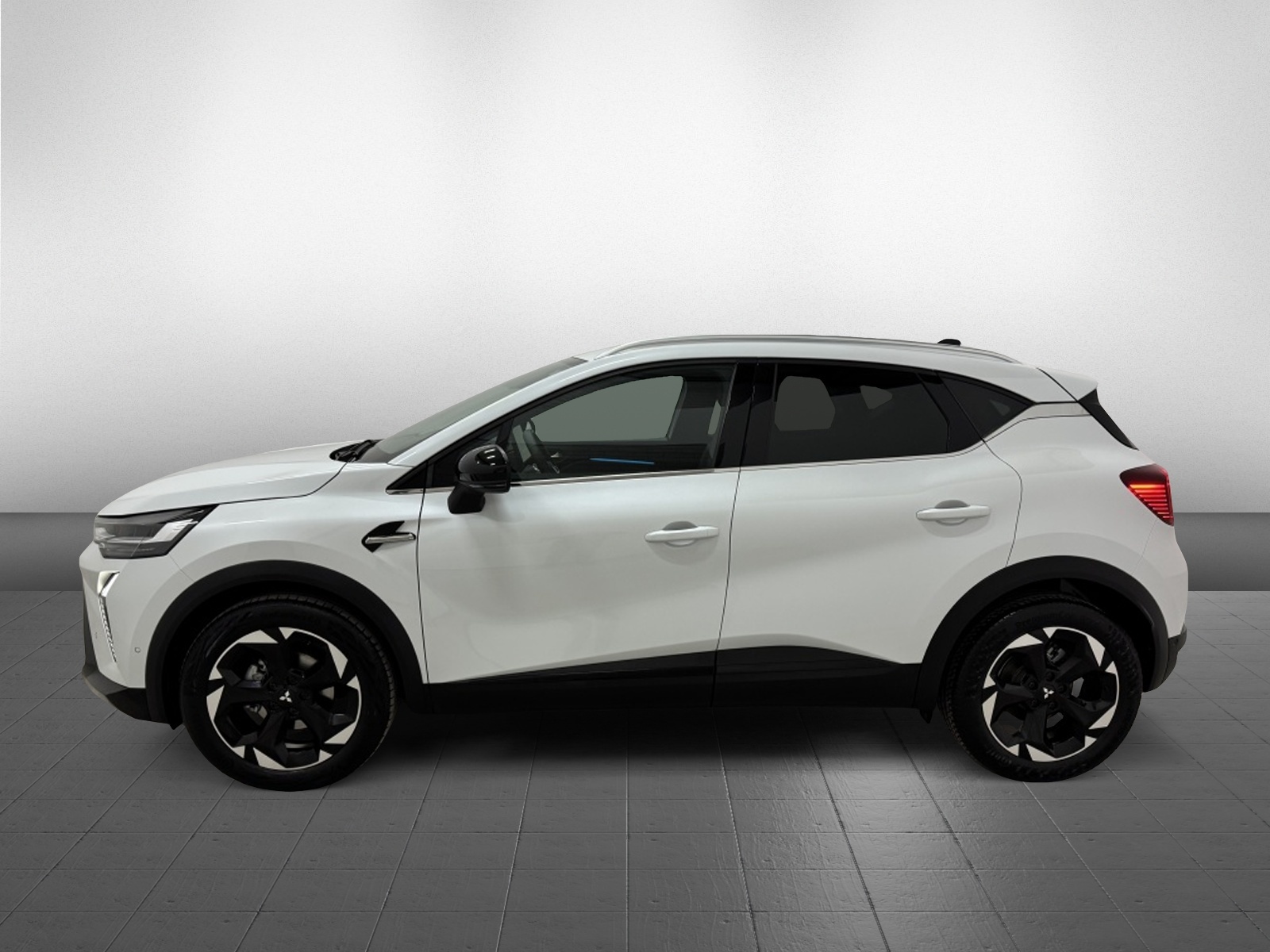 Foto van Mitsubishi Asx