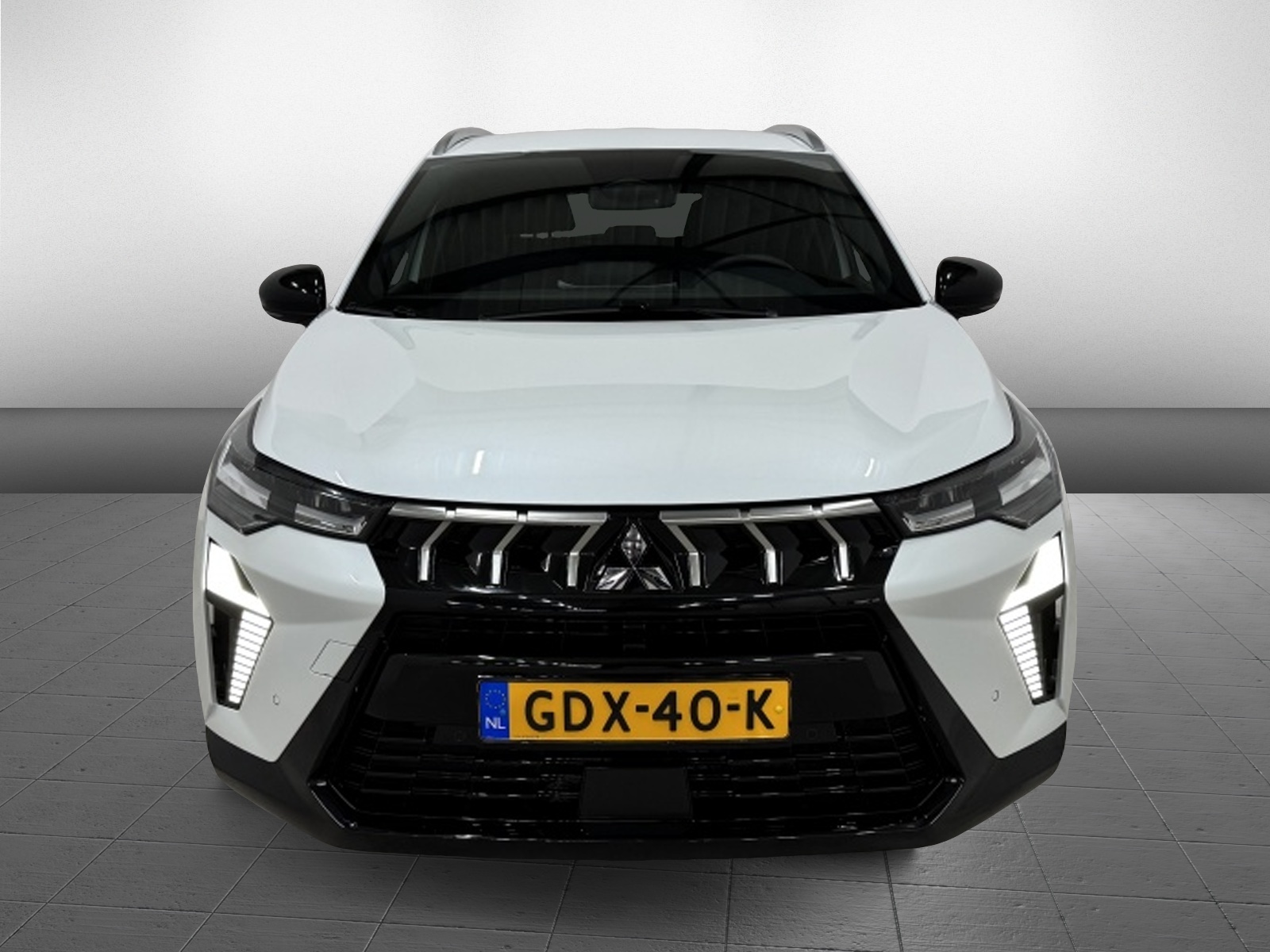 Foto van Mitsubishi Asx