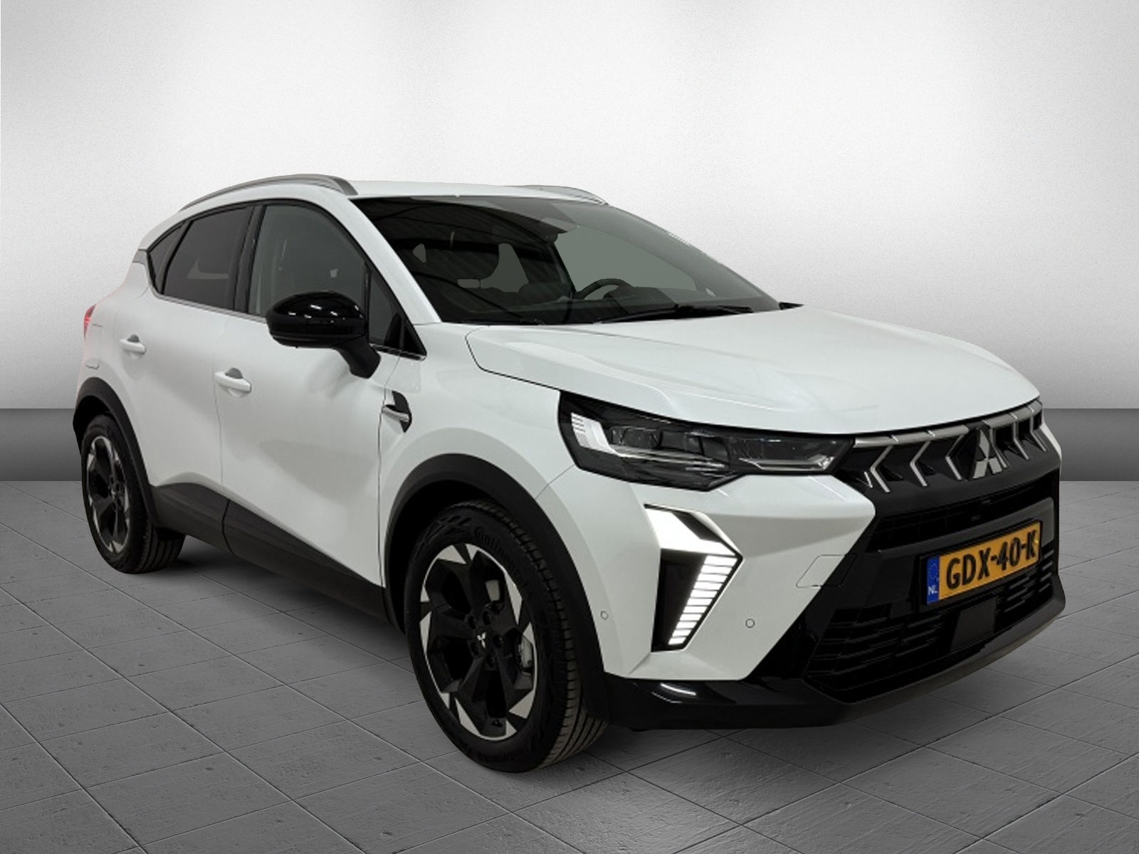 Foto van Mitsubishi Asx