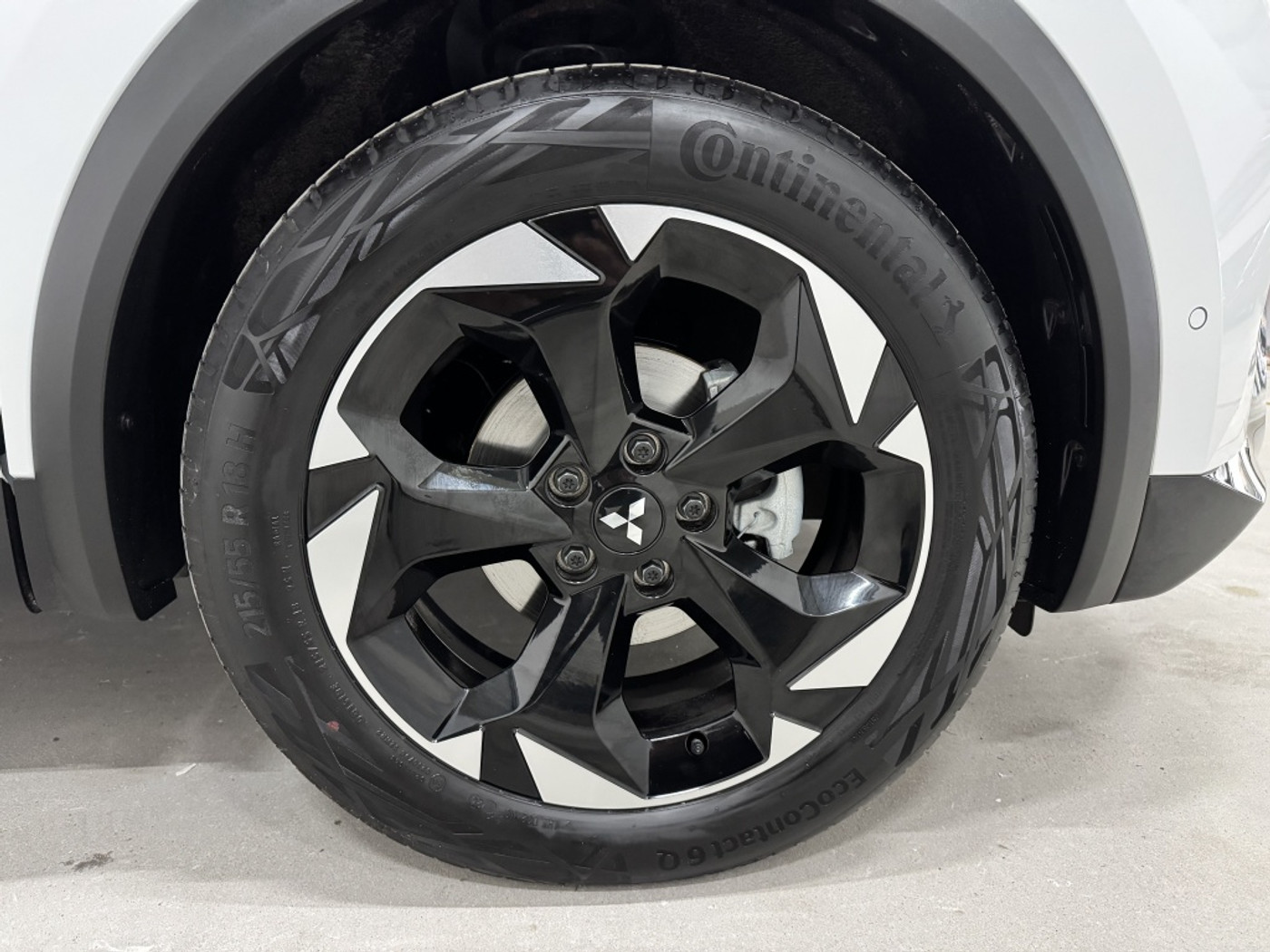 Foto van Mitsubishi Asx
