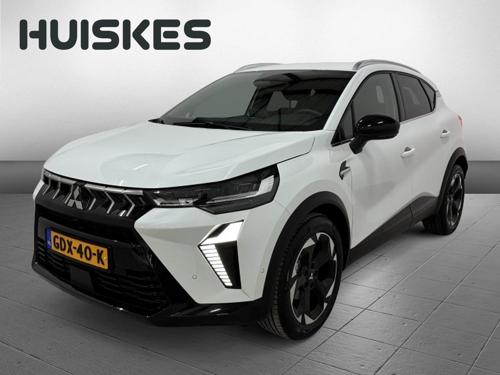 Mitsubishi Asx 1.3 DI-T Intense+ | Navi | Adapt. Cruise Control | Carplay 2024 - voorkant