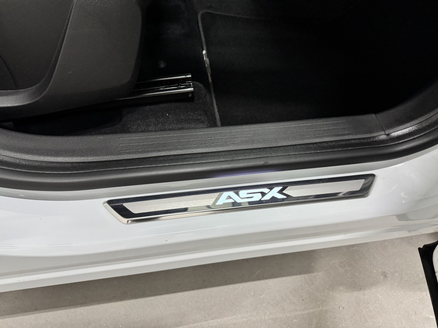 Foto van Mitsubishi Asx