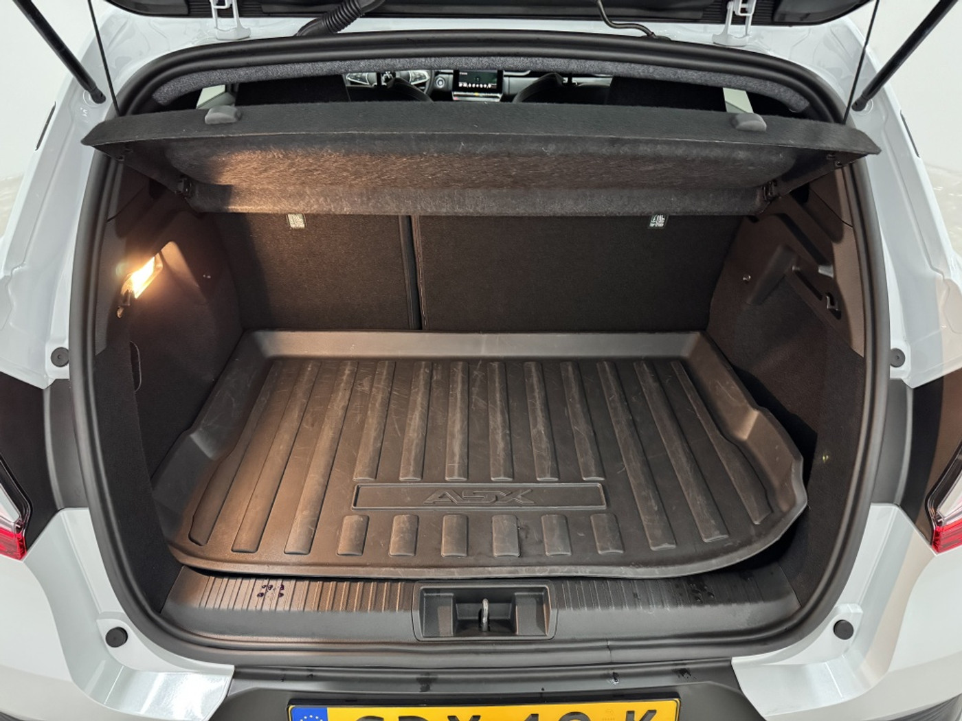Foto van Mitsubishi Asx
