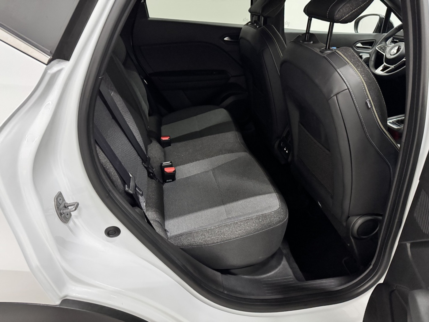 Foto van Mitsubishi Asx