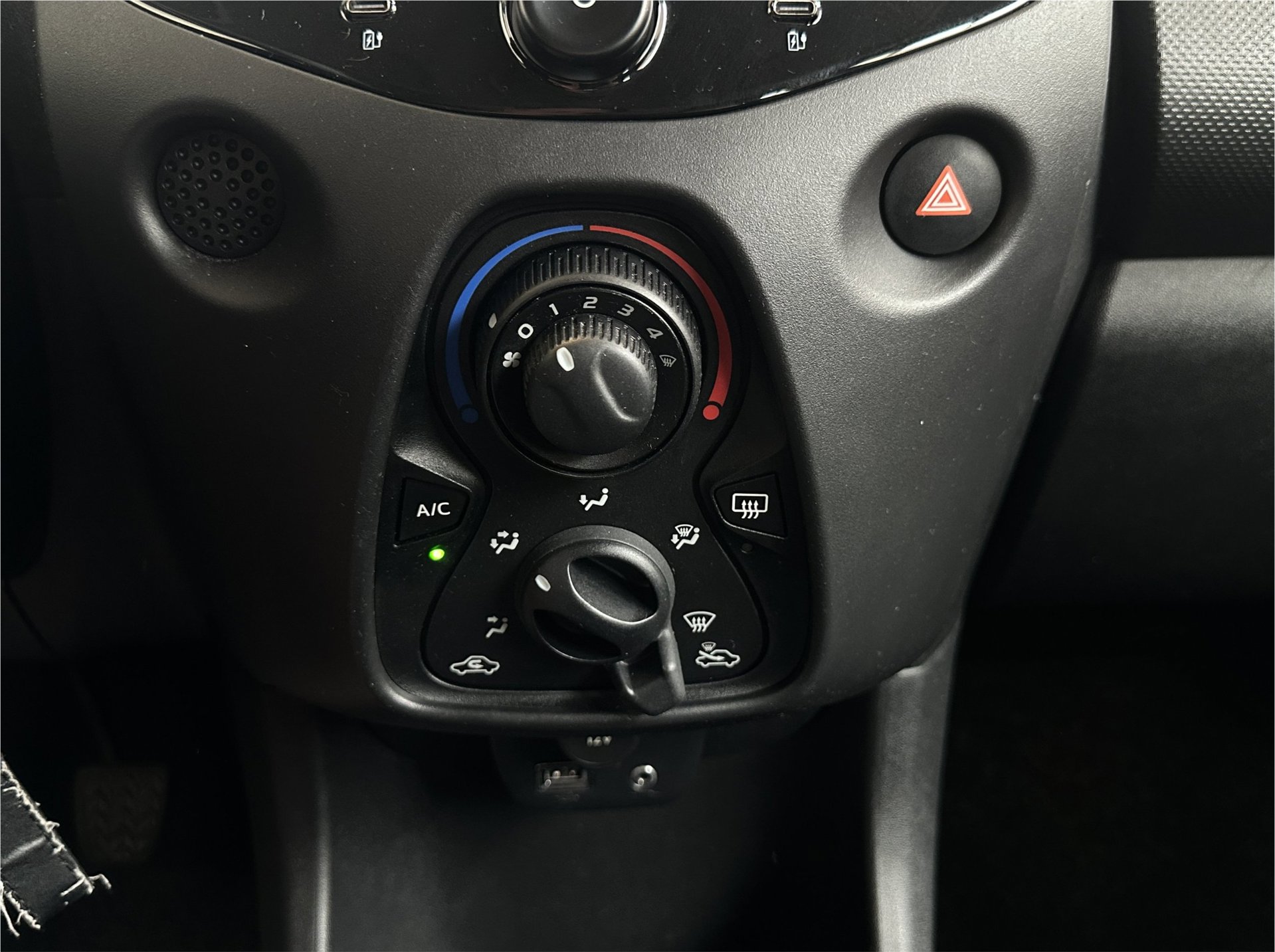 Foto van Peugeot Peugeot 108