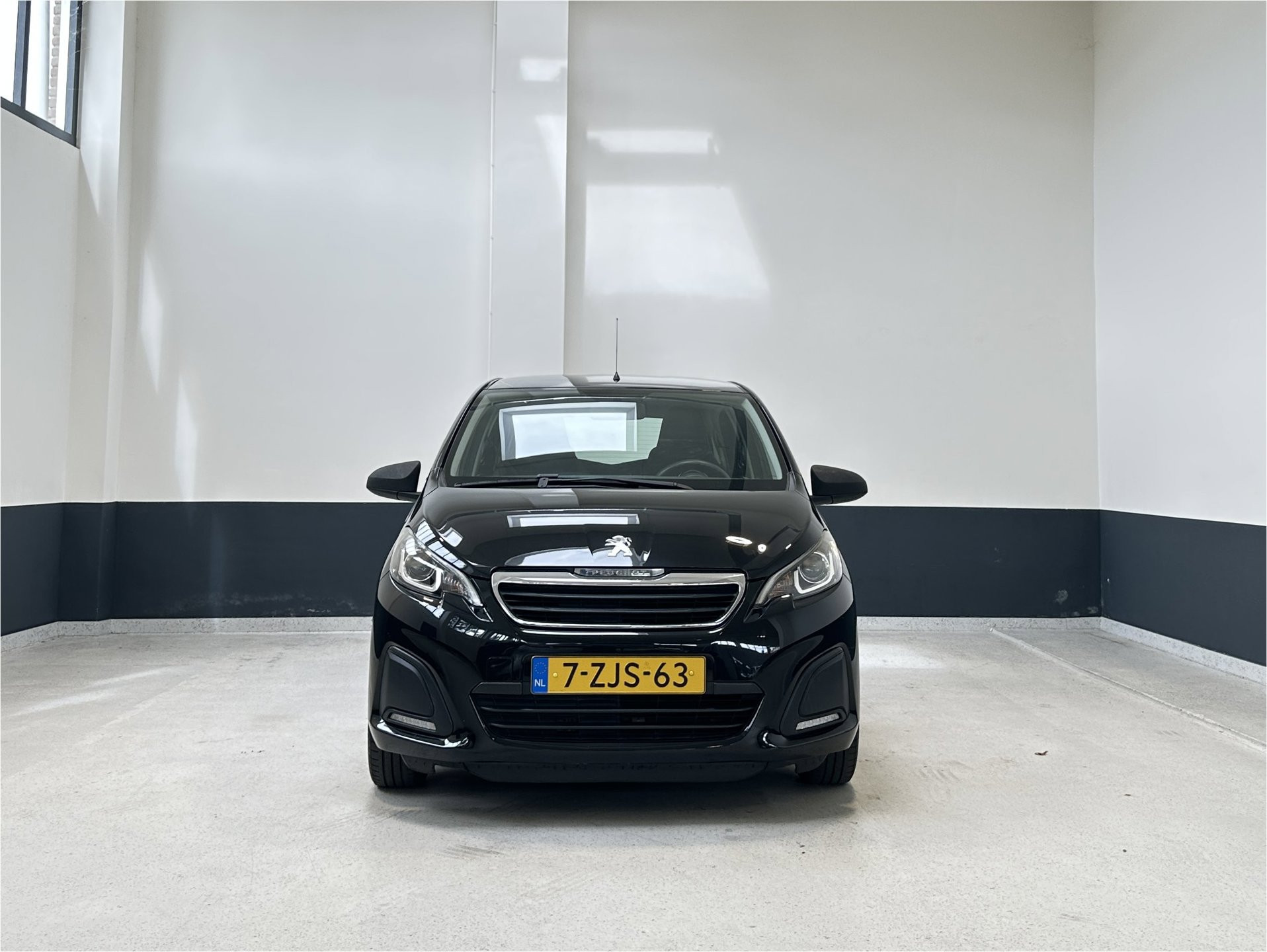 Foto van Peugeot Peugeot 108