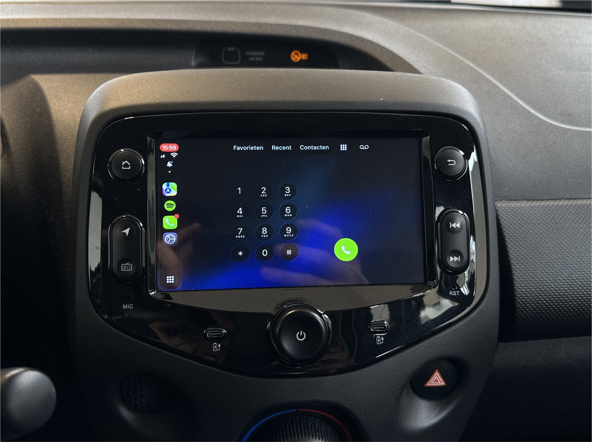 Foto van Peugeot Peugeot 108