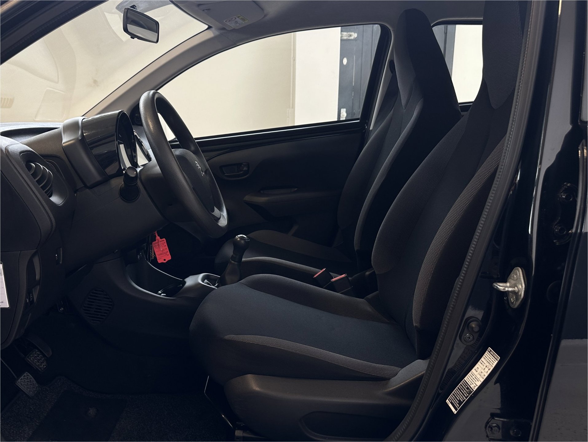Foto van Peugeot Peugeot 108