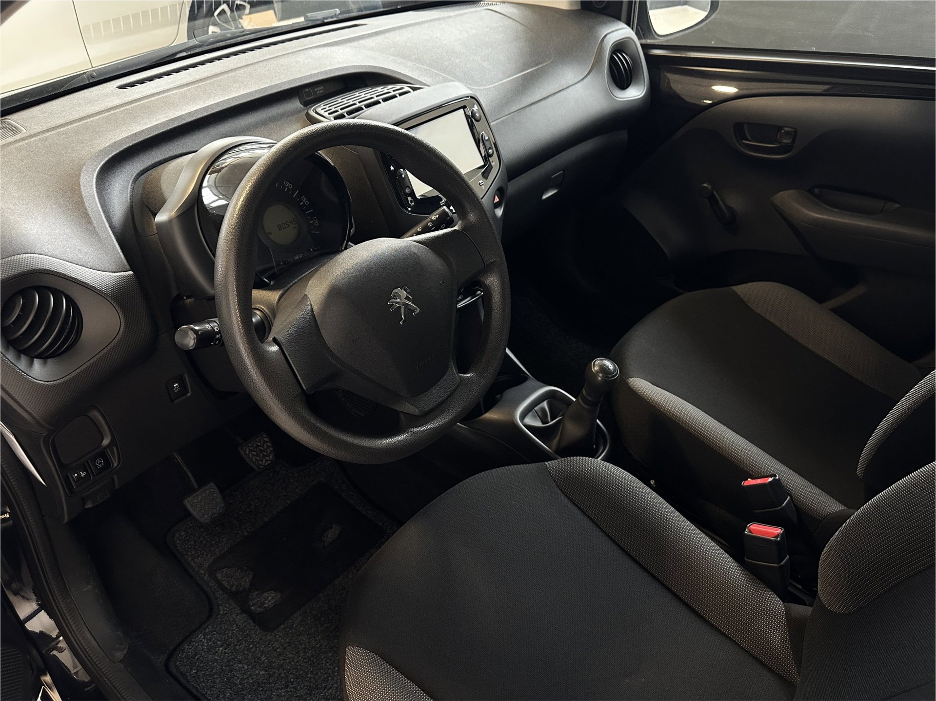 Foto van Peugeot Peugeot 108
