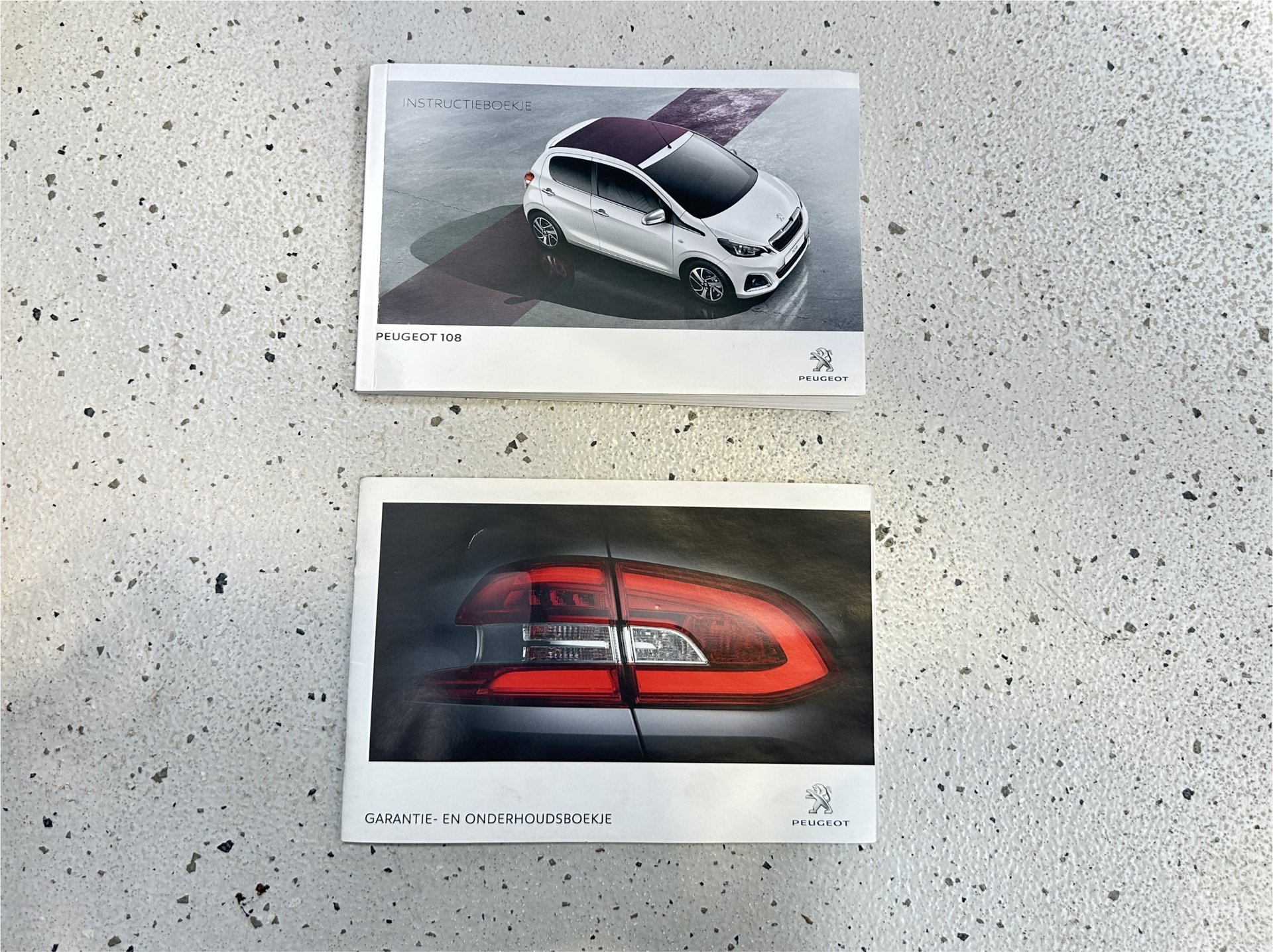 Foto van Peugeot Peugeot 108