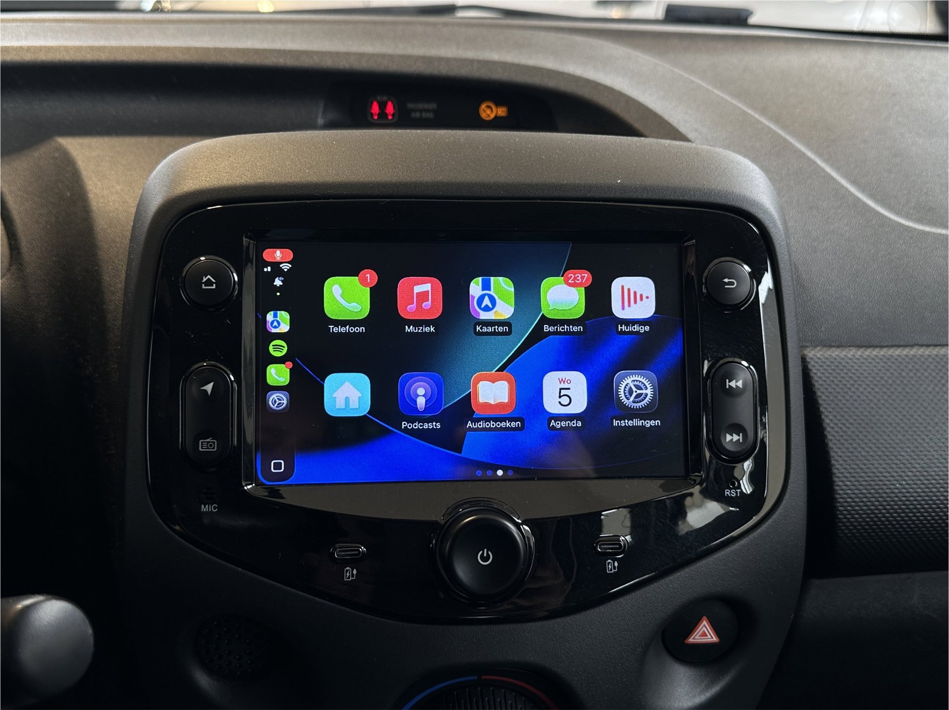 Foto van Peugeot Peugeot 108