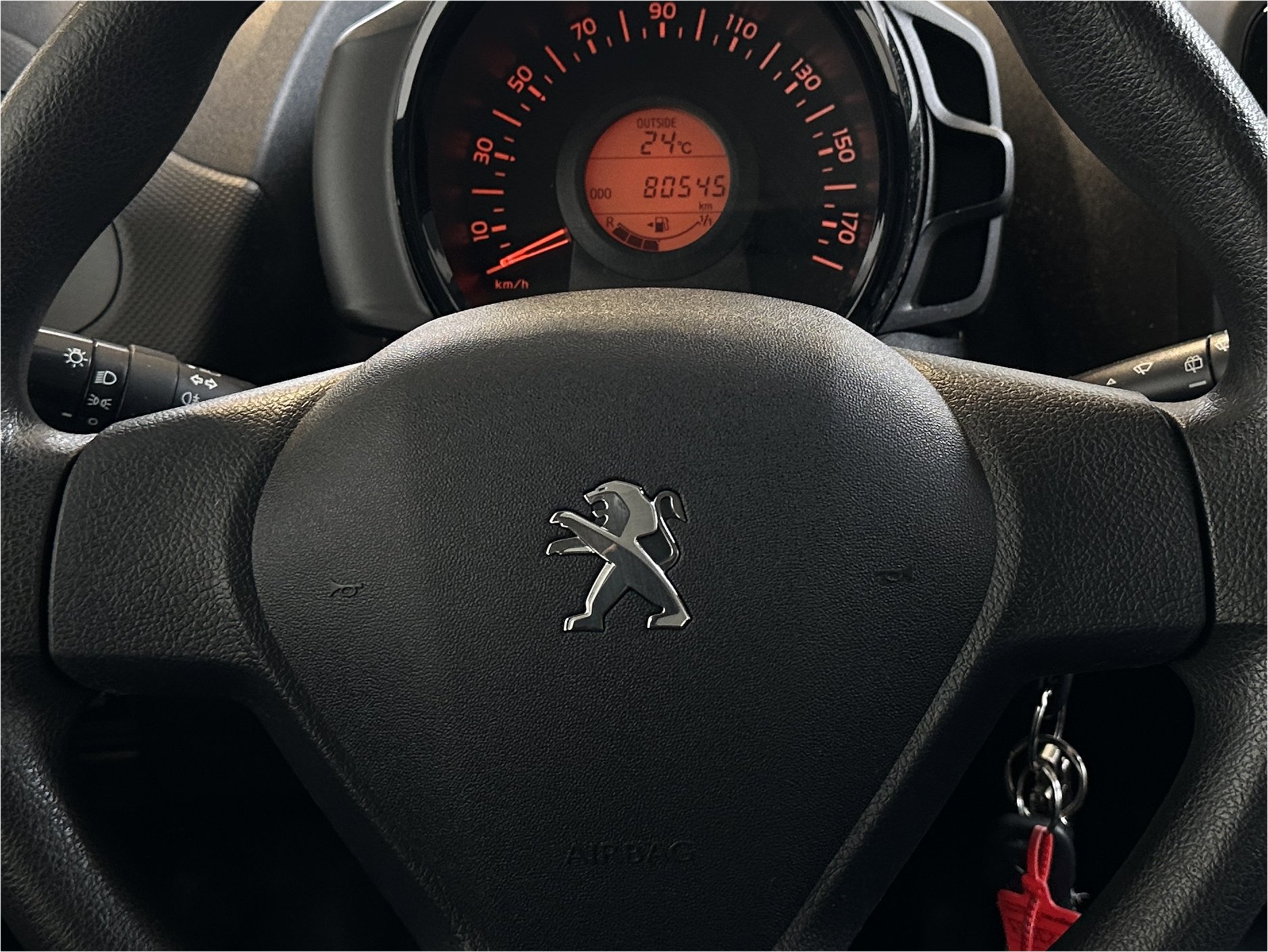 Foto van Peugeot Peugeot 108