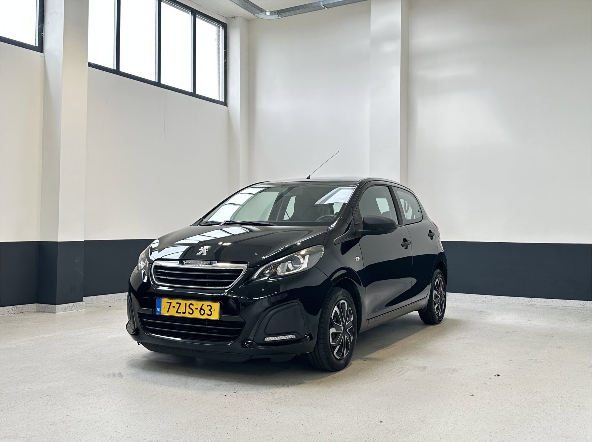 Foto van Peugeot Peugeot 108