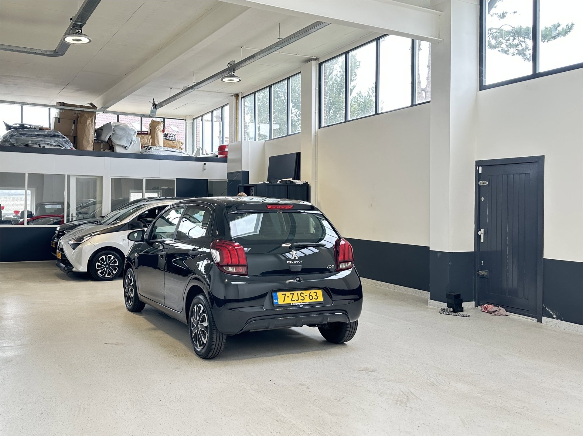 Foto van Peugeot Peugeot 108